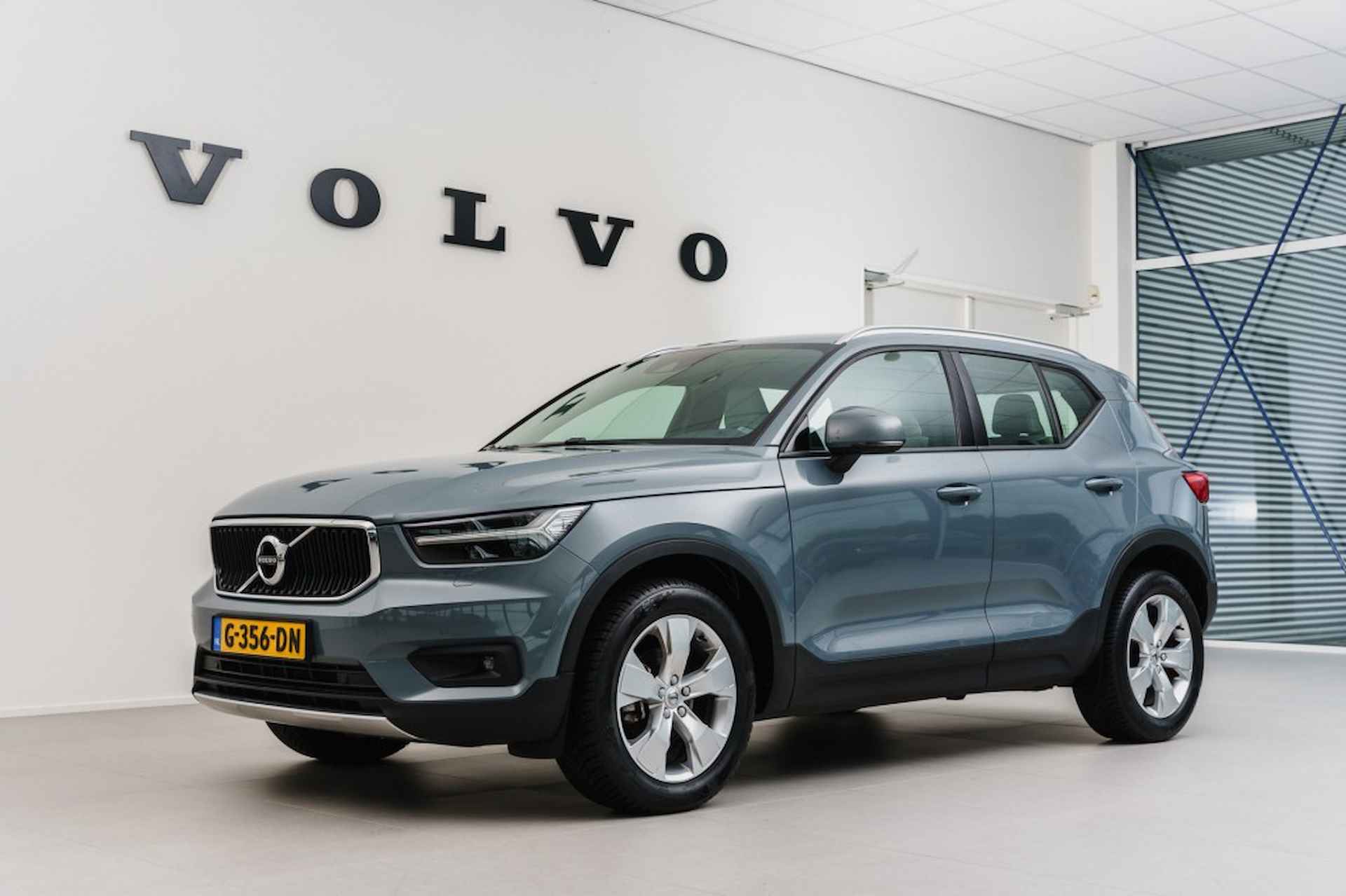 Volvo XC40 BOVAG 40-Puntencheck