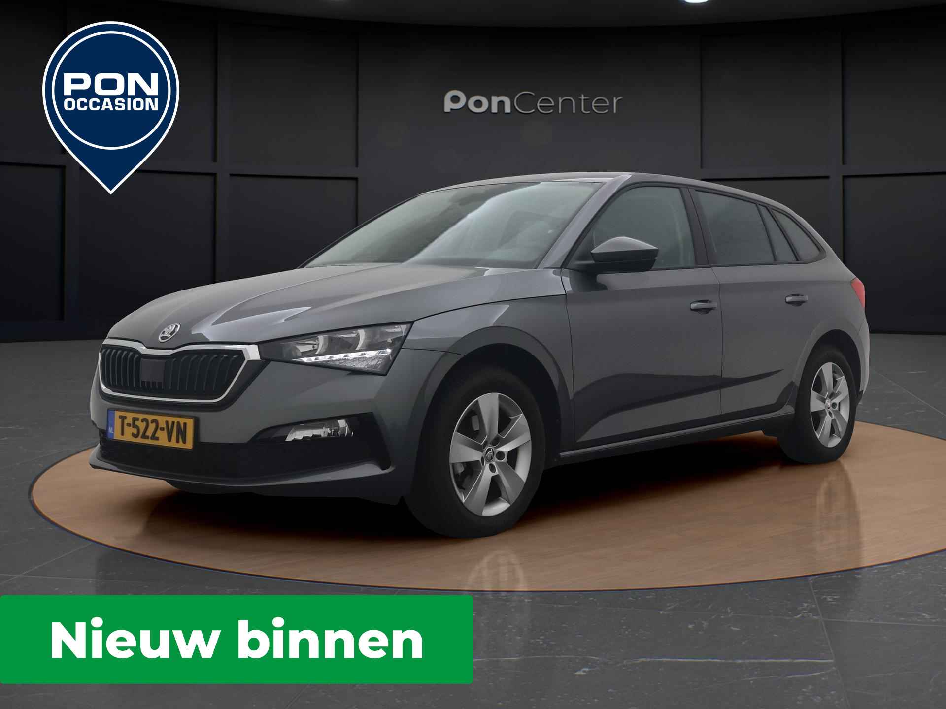 Skoda Scala 1.0 TSI Ambition | NIEUW BINNEN | Cruise Control | Airco | Parkeersensoren | Apple Carplay | DAB |