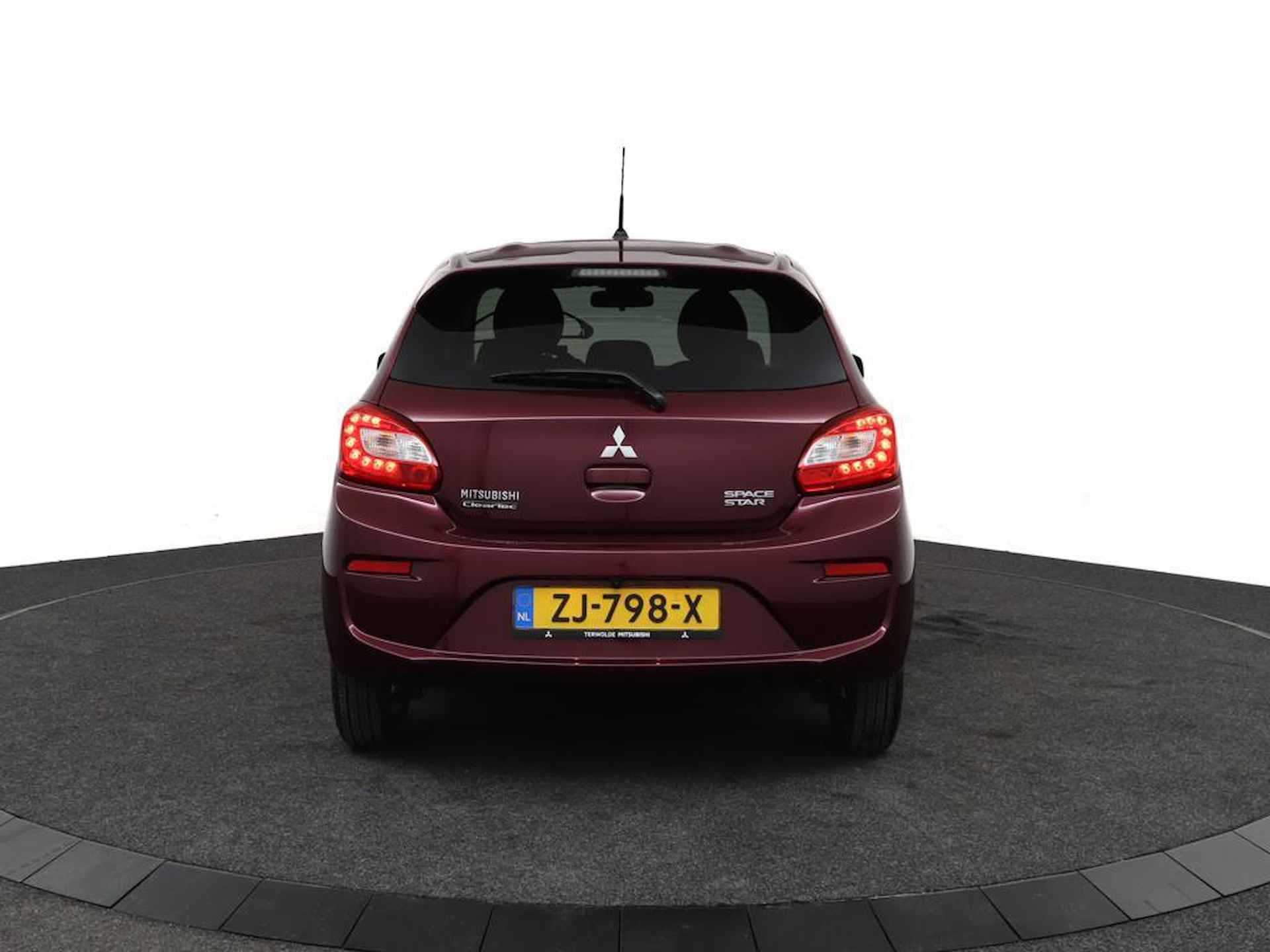 Mitsubishi Space Star 1.0 Active | Achteruitrijcamera | Lichtmetalen velgen | Eerste eigenaar | Airco - 6/49