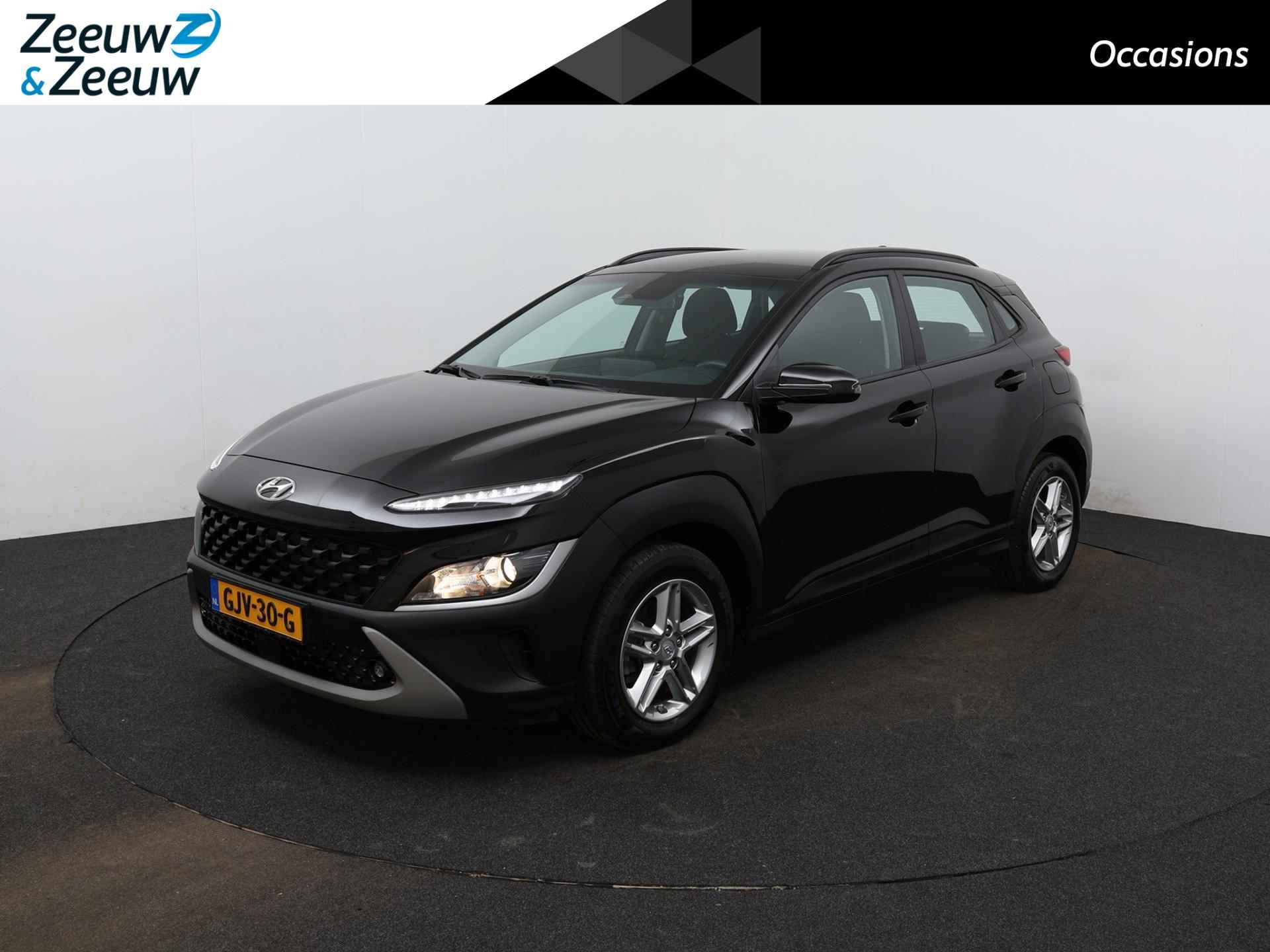 Hyundai Kona BOVAG 40-Puntencheck