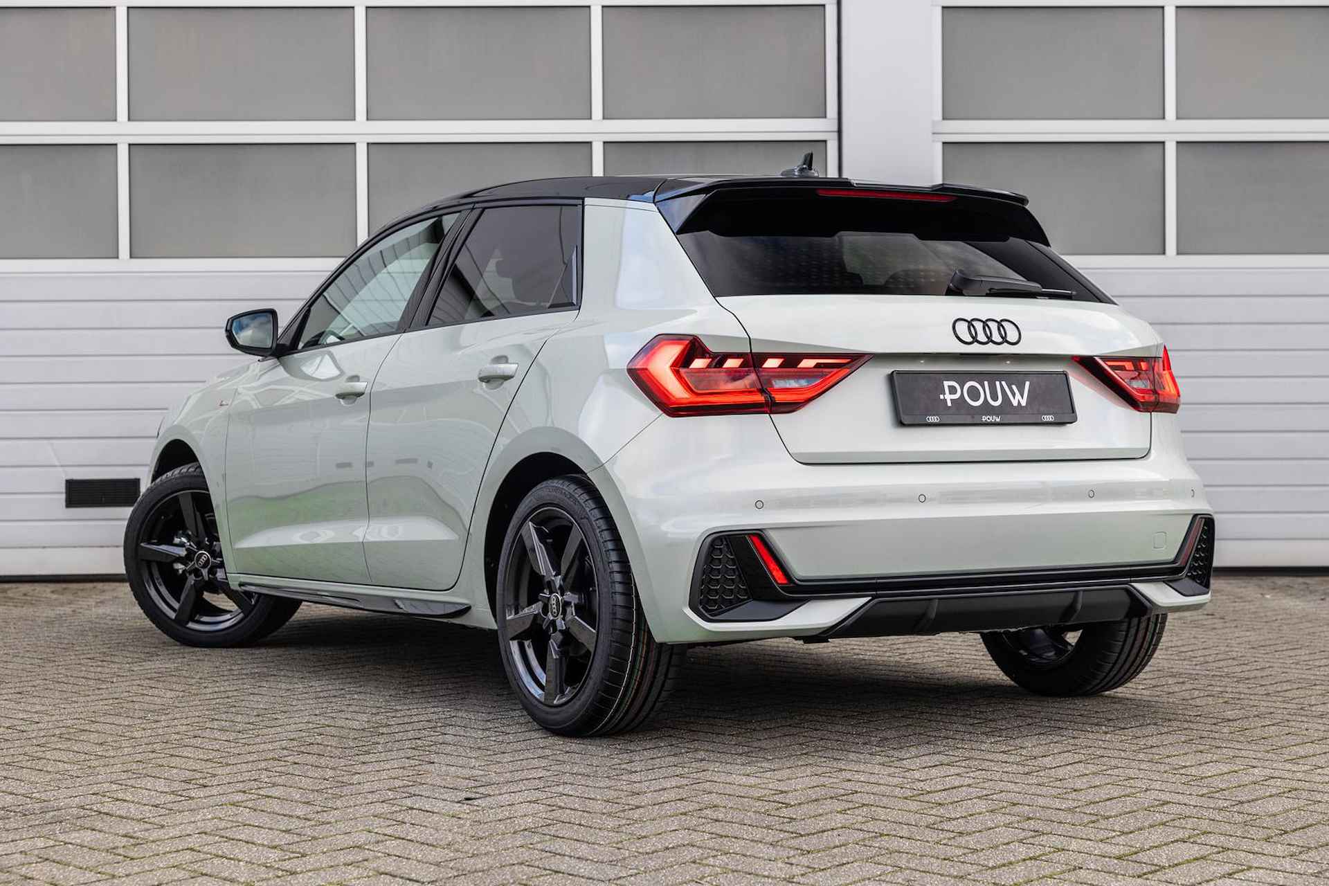 Audi A1 Sportback 25 TFSI 95pk S Edition | 17" Velgen | Stoelverwarming - 11/44