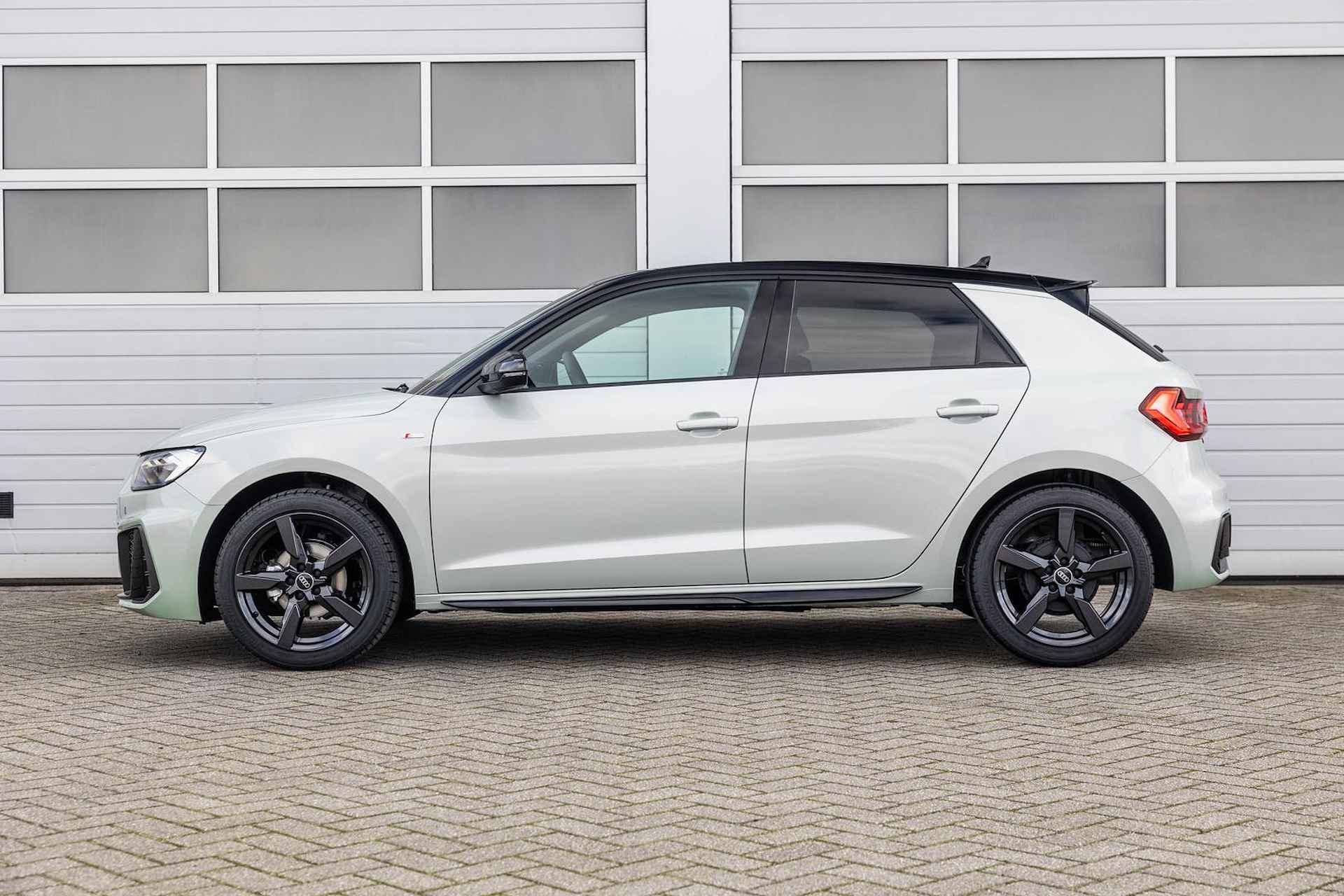 Audi A1 Sportback 25 TFSI 95pk S Edition | 17" Velgen | Stoelverwarming - 12/44