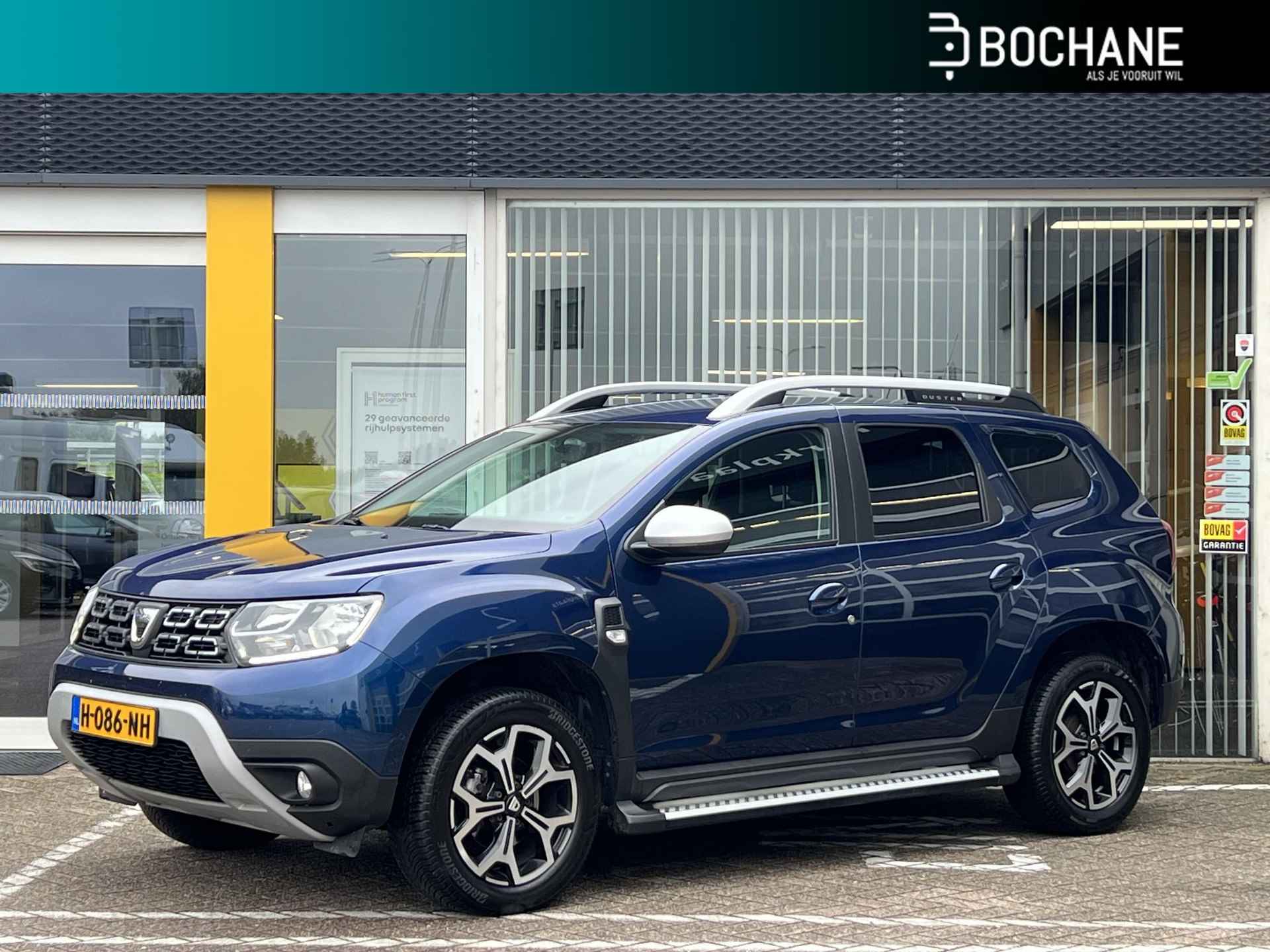 Dacia Duster BOVAG 40-Puntencheck