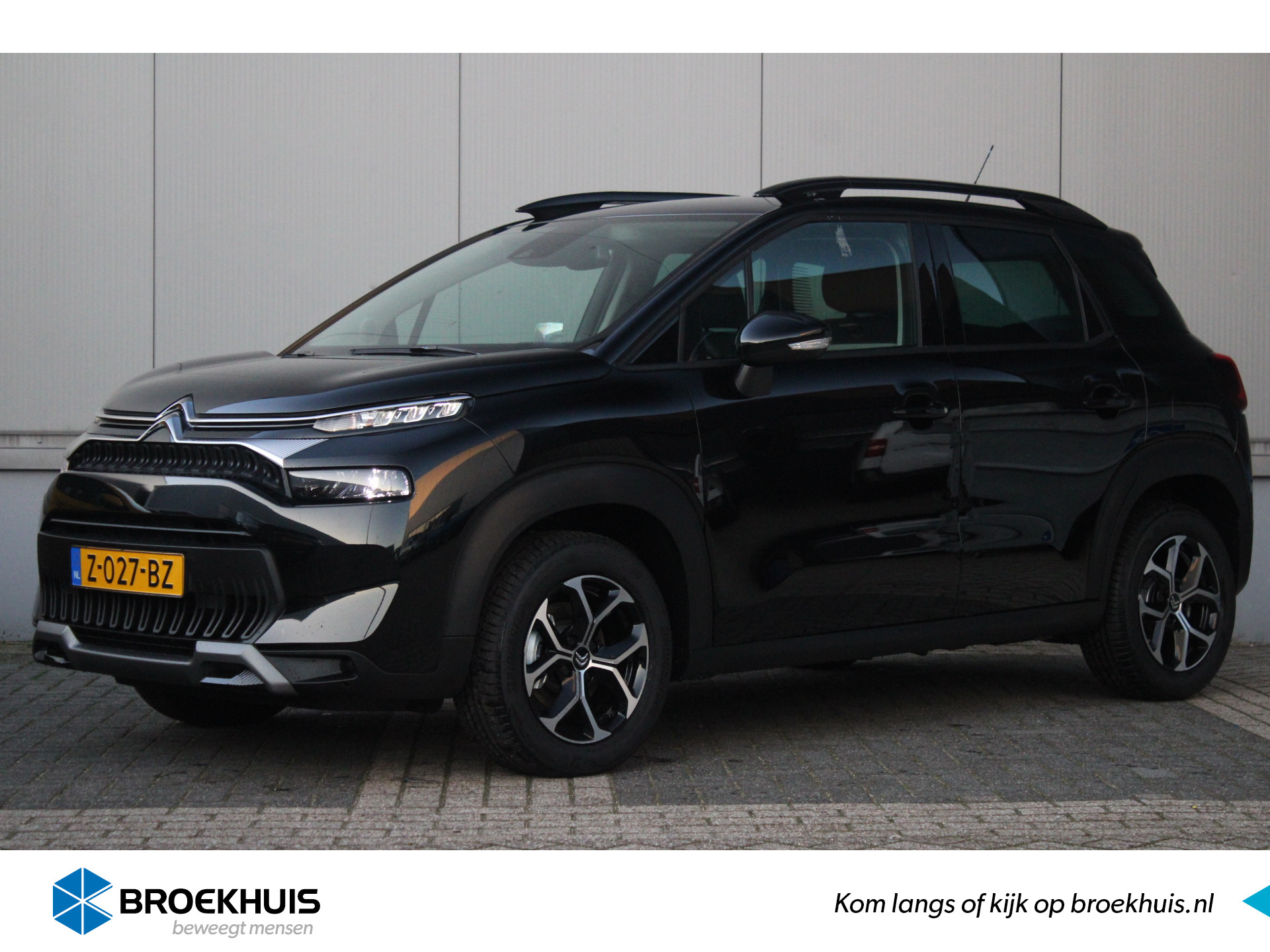 Citroën C3 Aircross 1.2 Turbo 110-PK Plus | PDC | LED | APPLE CARPLAY / ANDROID AUTO | DAB | NAVIGATIE |