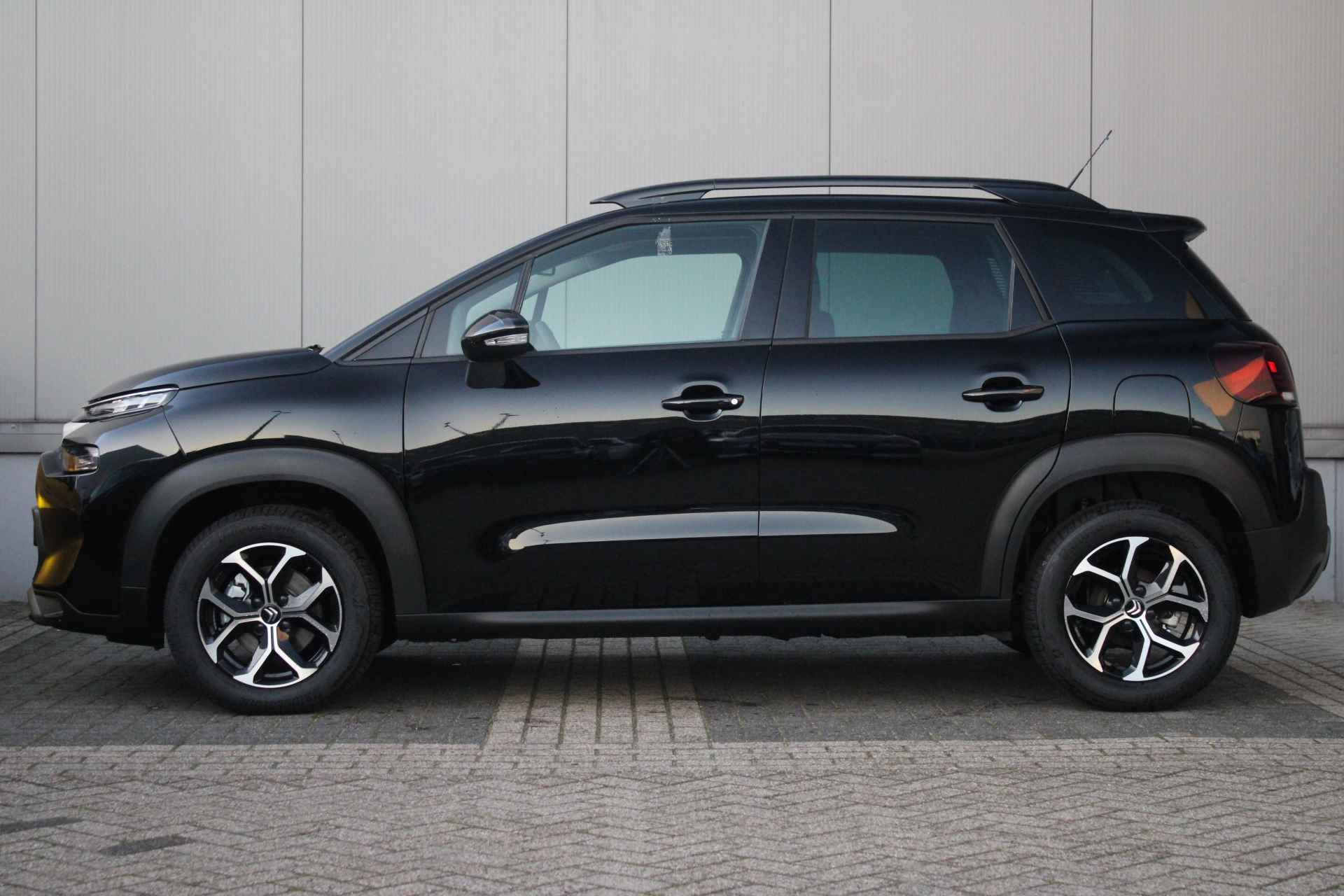 Citroën C3 Aircross 1.2 Turbo 110-PK Plus | PDC | LED | APPLE CARPLAY / ANDROID AUTO | DAB | NAVIGATIE | - 3/29