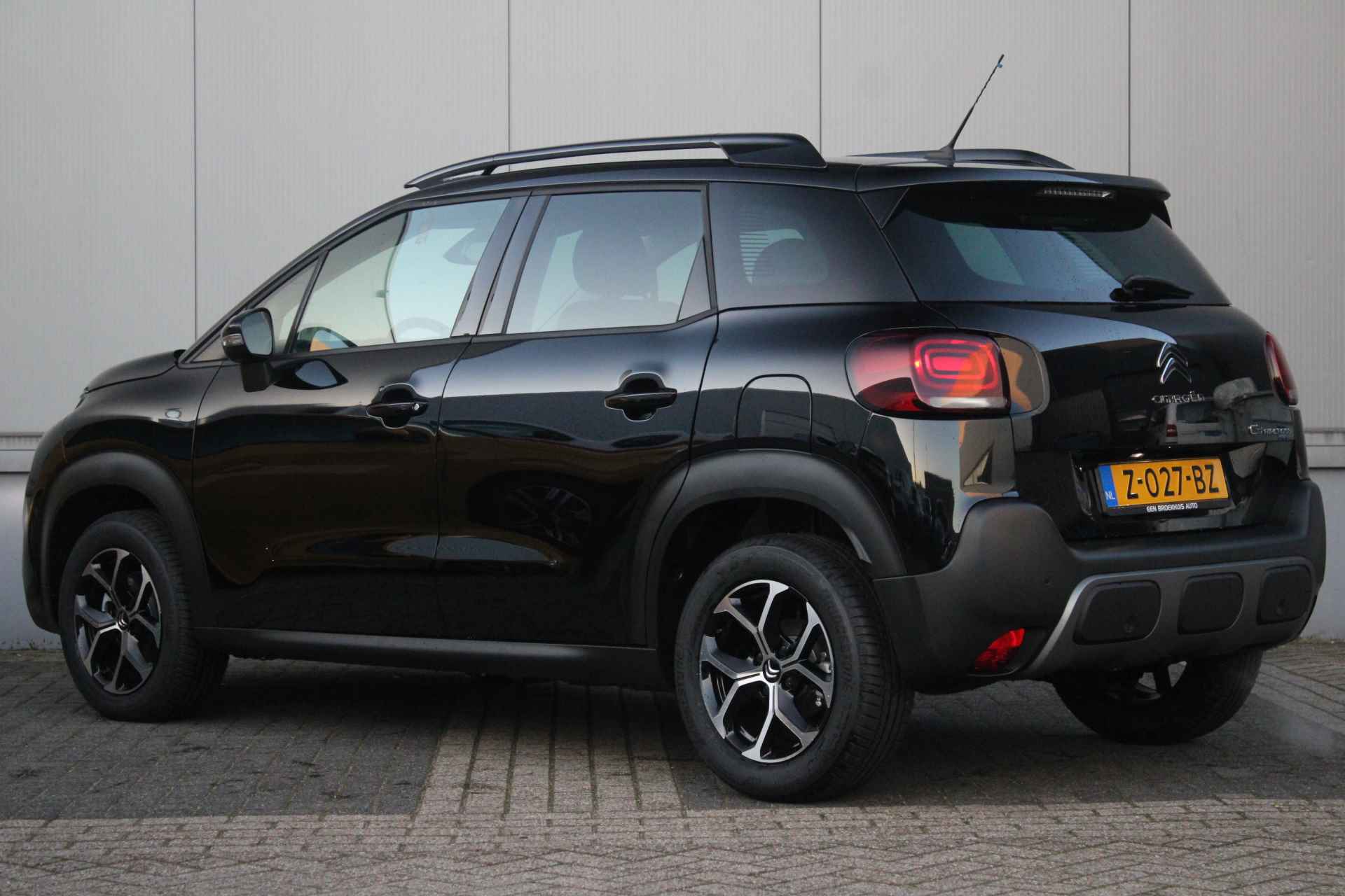 Citroën C3 Aircross 1.2 Turbo 110-PK Plus | PDC | LED | APPLE CARPLAY / ANDROID AUTO | DAB | NAVIGATIE | - 4/29