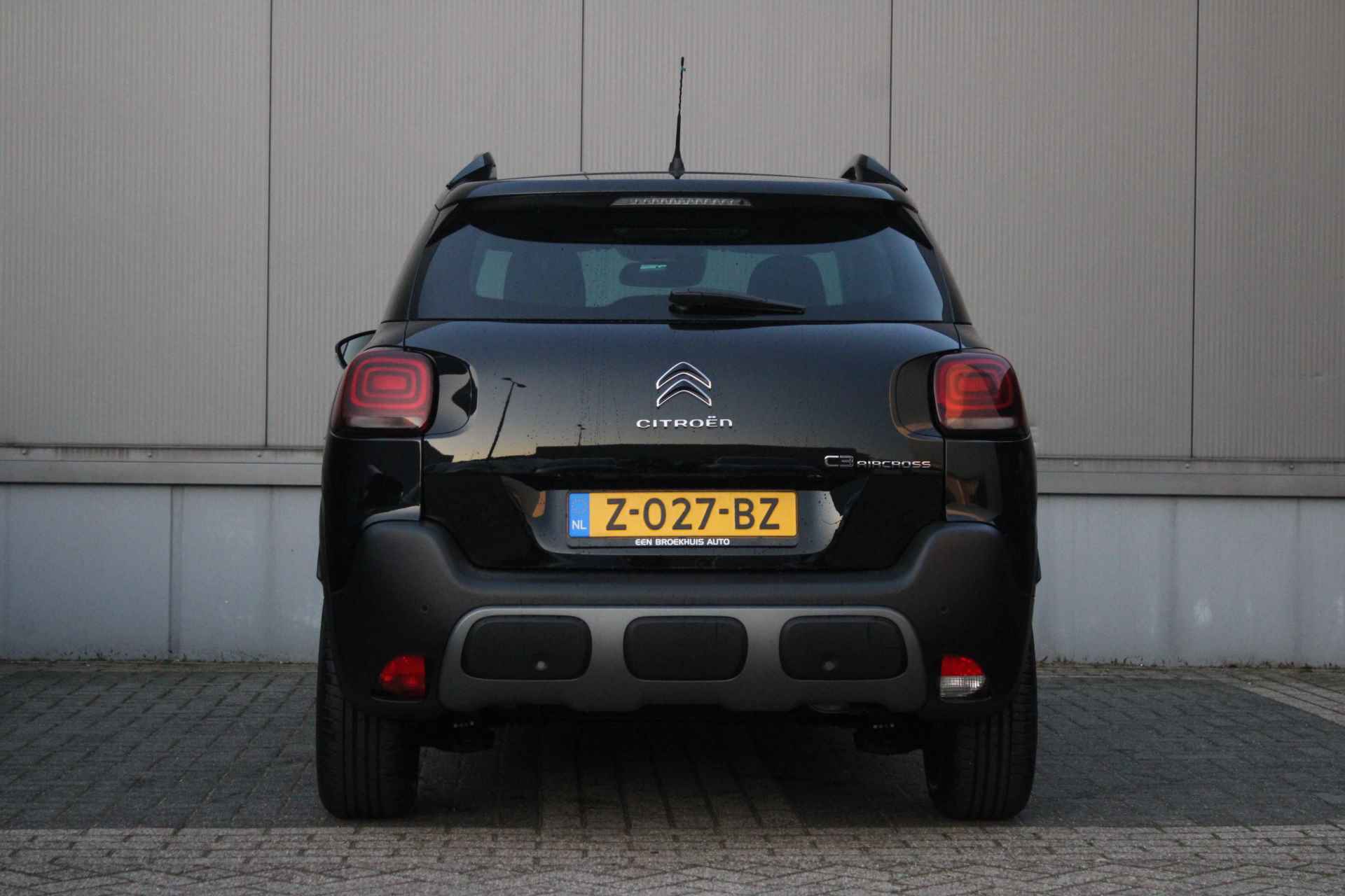 Citroën C3 Aircross 1.2 Turbo 110-PK Plus | PDC | LED | APPLE CARPLAY / ANDROID AUTO | DAB | NAVIGATIE | - 5/29