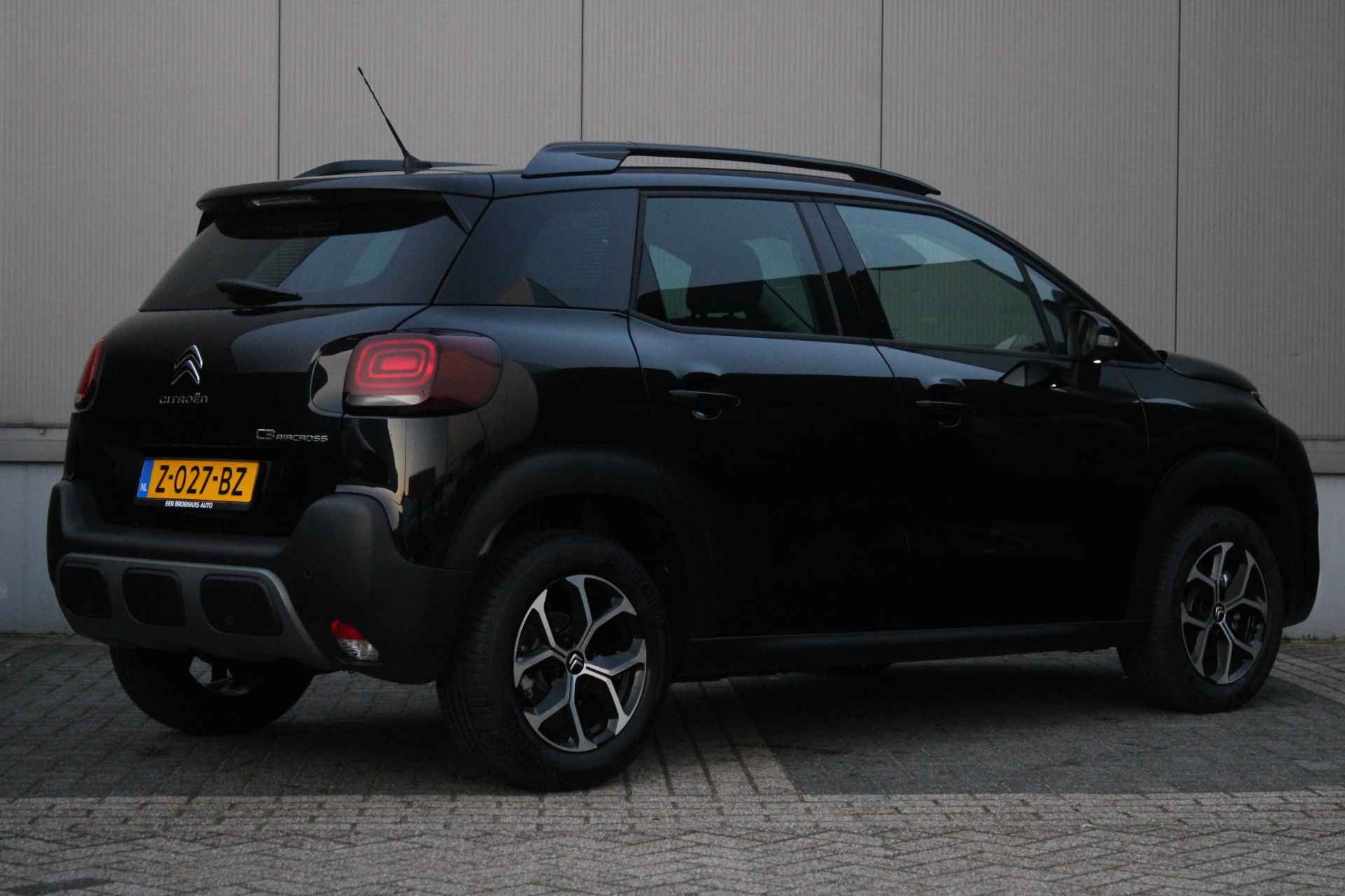 Citroën C3 Aircross 1.2 Turbo 110-PK Plus | PDC | LED | APPLE CARPLAY / ANDROID AUTO | DAB | NAVIGATIE | - 6/29