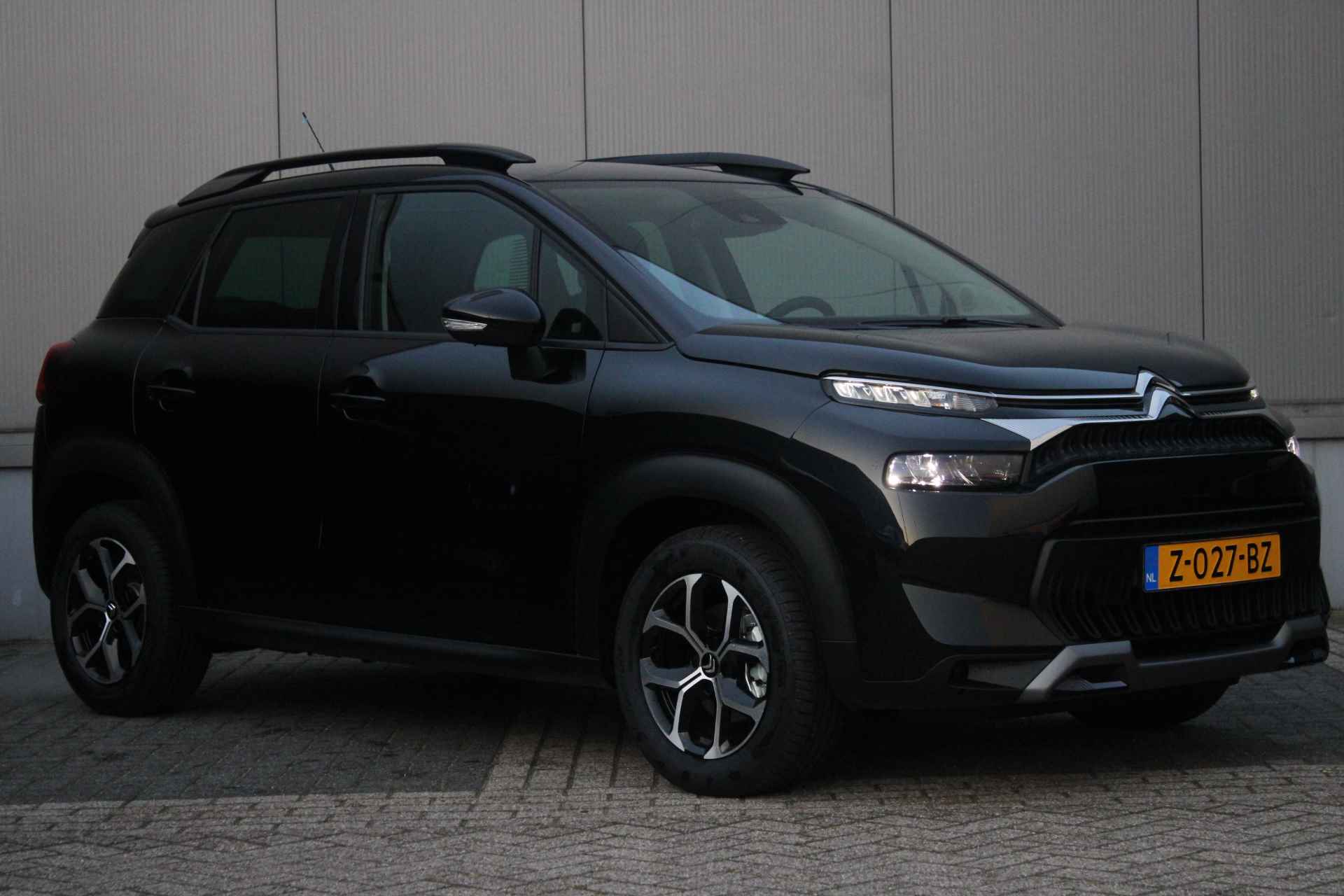 Citroën C3 Aircross 1.2 Turbo 110-PK Plus | PDC | LED | APPLE CARPLAY / ANDROID AUTO | DAB | NAVIGATIE | - 8/29