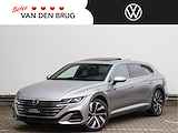 Volkswagen Arteon Shooting Brake 1.4 TSI eHybrid R-Line | Panoramadak | Trekhaak | Dynamic chassis | 360° camera | Navi 'Pro' | Stoelverwarming V+A | Dodehoekdetectie | Verlengde garantie tot 06-07-2026 of eerder 100.000km