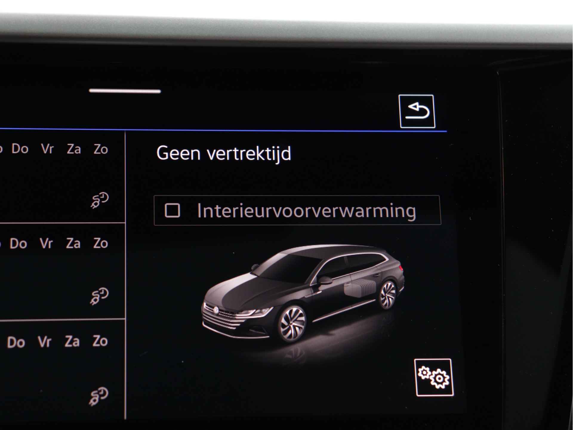 Volkswagen Arteon Shooting Brake 1.4 TSI eHybrid R-Line | Panoramadak | Trekhaak | Dynamic chassis | 360° camera | Navi 'Pro' | Stoelverwarming V+A | Dodehoekdetectie | Verlengde garantie tot 06-07-2026 of eerder 100.000km - 61/87