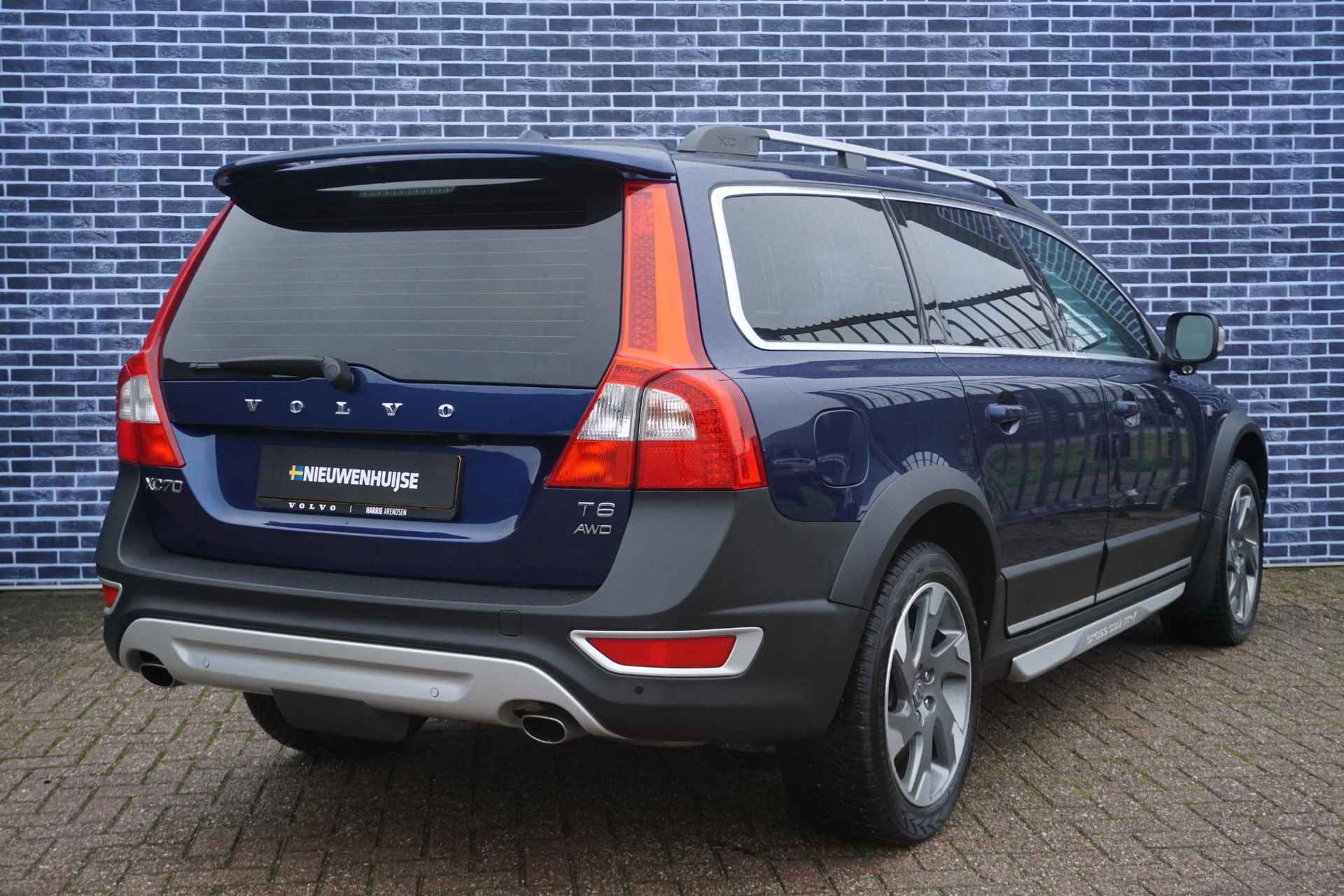 Volvo XC70 3.0 T6 AWD Ocean Race | Trekhaak | Adaptieve cruise | Blis | Four-C | Memory | Premium audio | Keyless |  Schuif kanteldak | BOM VOL - 4/42