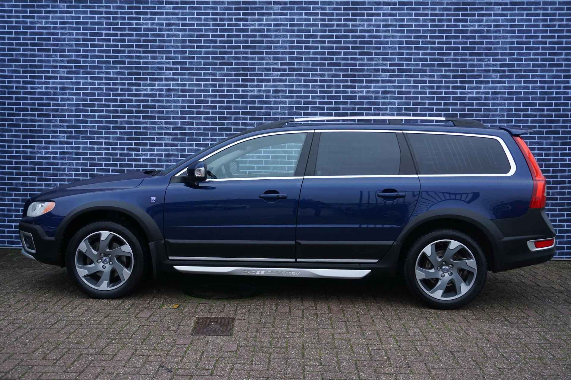 Volvo XC70 3.0 T6 AWD Ocean Race | Trekhaak | Adaptieve cruise | Blis | Four-C | Memory | Premium audio | Keyless |  Schuif kanteldak | BOM VOL - 14/42