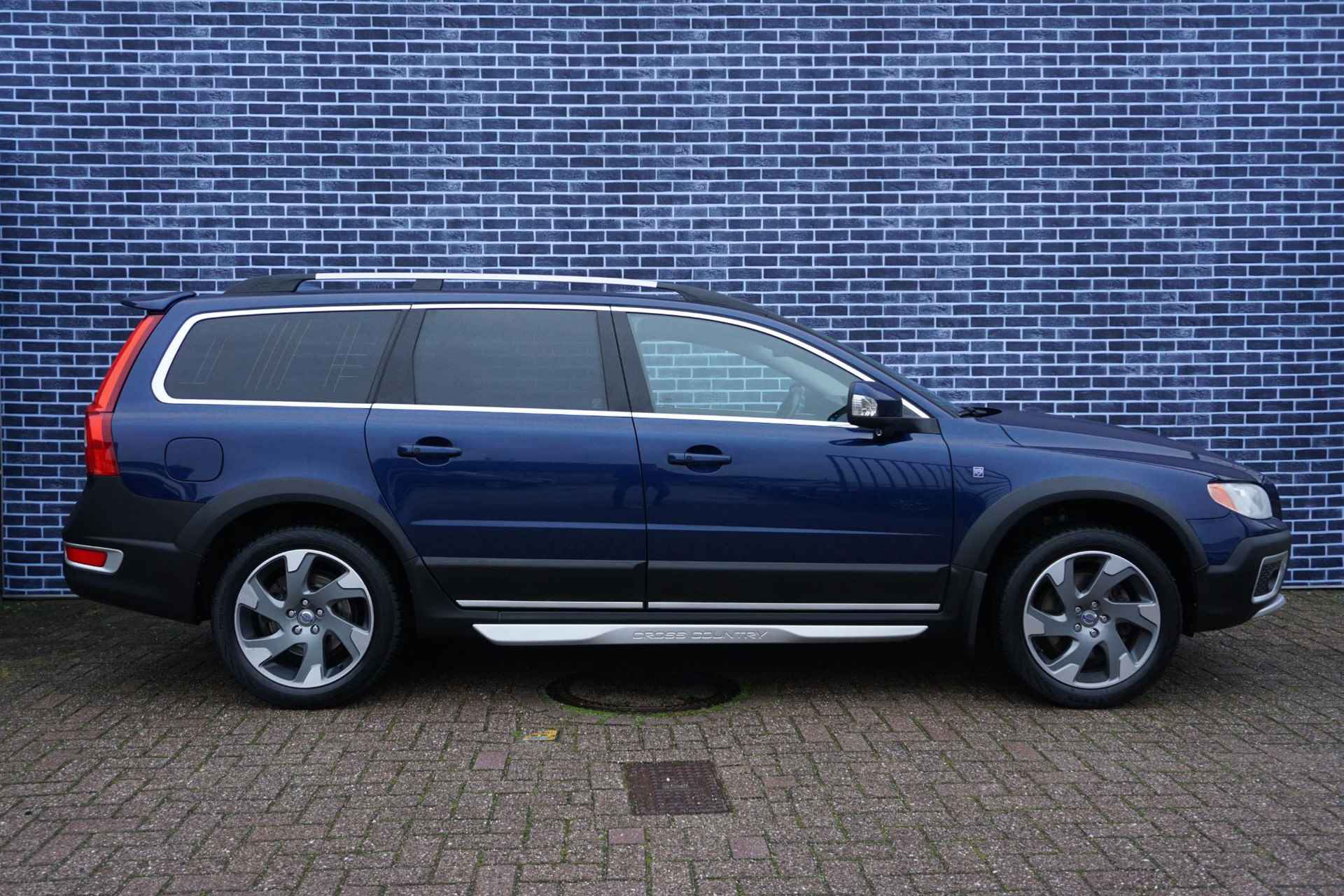 Volvo XC70 3.0 T6 AWD Ocean Race | Trekhaak | Adaptieve cruise | Blis | Four-C | Memory | Premium audio | Keyless |  Schuif kanteldak | BOM VOL - 16/42