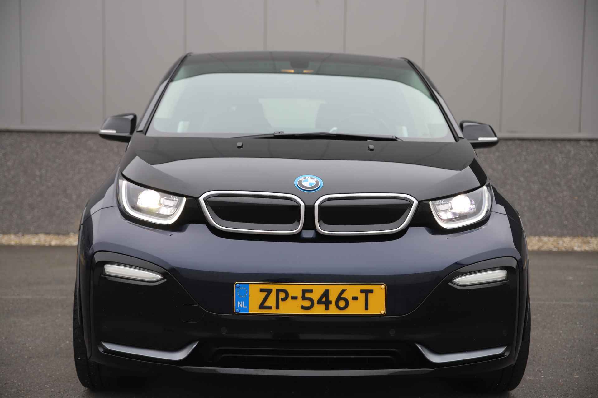 BMW i3 S 184pk Executive 120Ah 42 kWh/W-pomp/20"Jetblack/3-fase/Camera - 3/46