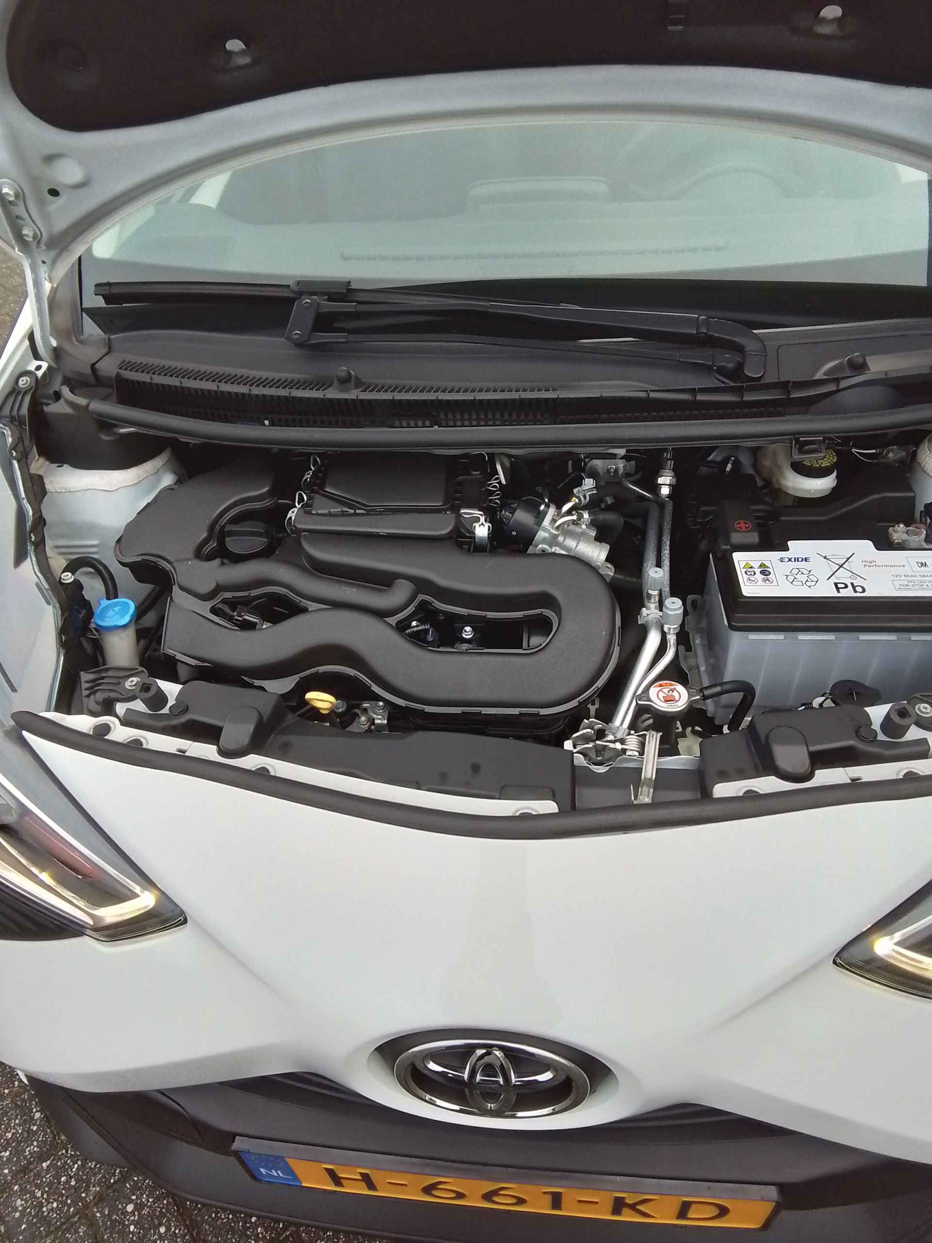 Toyota Aygo 1.0 VVT-i x-fun - 14/19