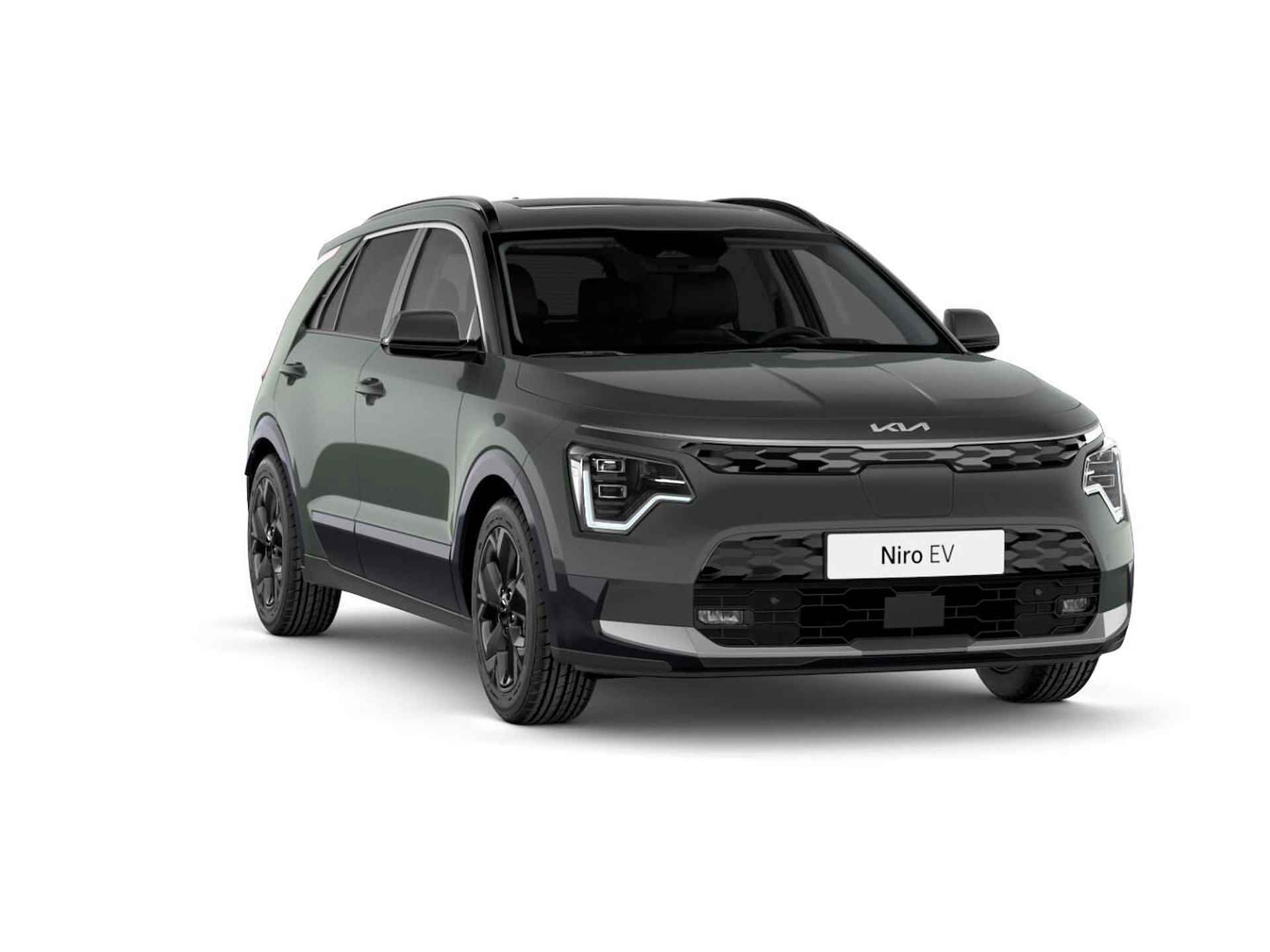 Kia Niro EV Light 64.8 kWh | Uit voorraad leverbaar l Navi l PDC l Camera - 2/14