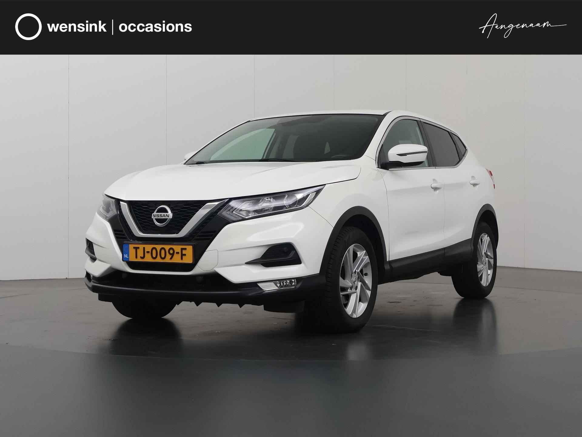 Nissan Qashqai BOVAG 40-Puntencheck