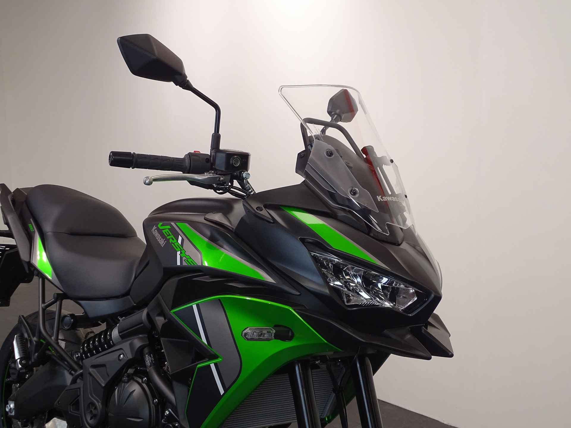 Kawasaki VERSYS 650 - 3/12