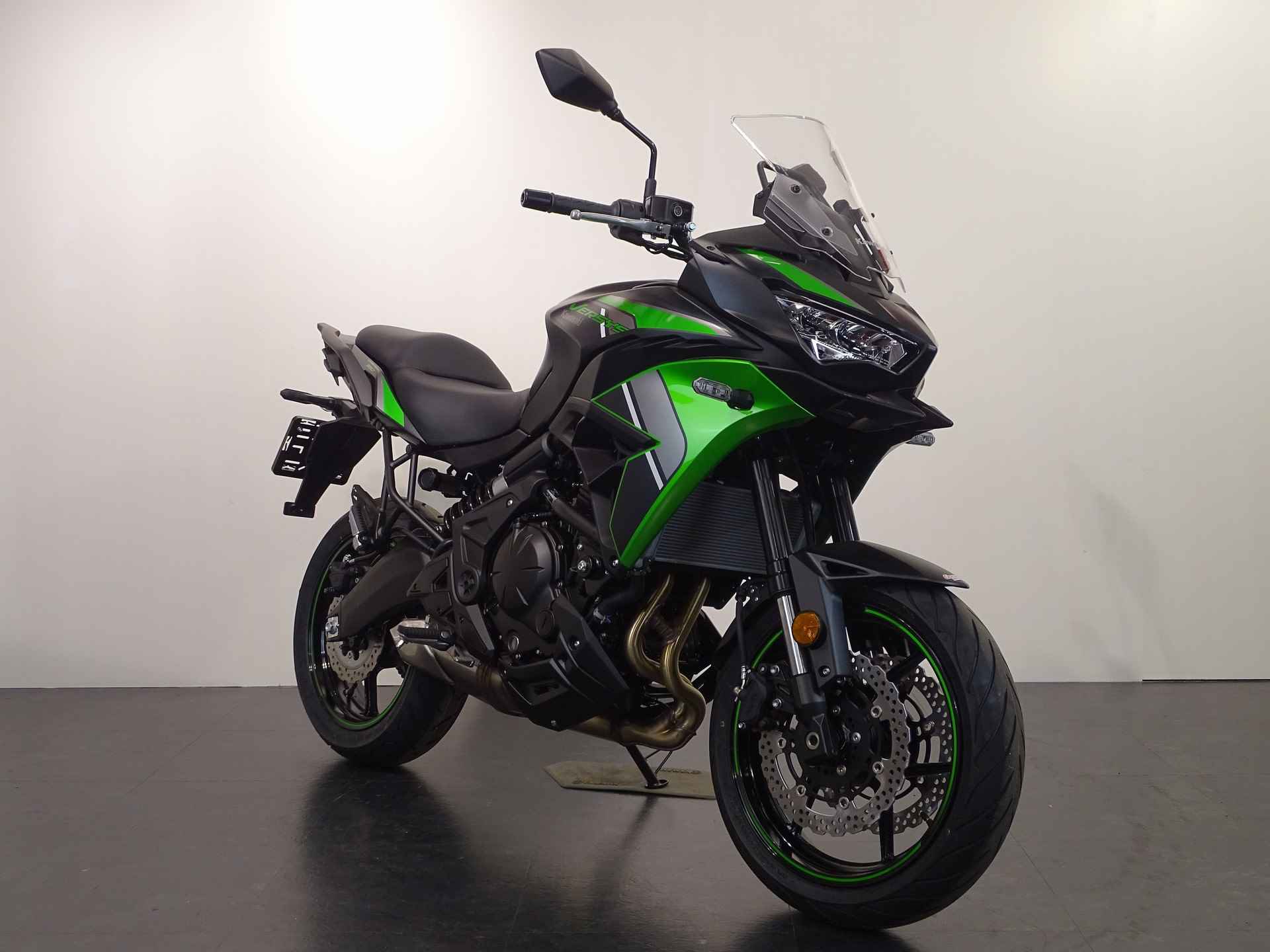 Kawasaki VERSYS 650 - 12/12