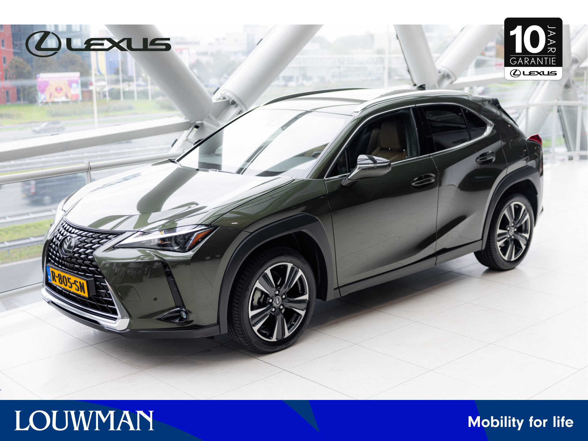 Lexus UX 250h Business Line | Apple Carplay | Keyless Entry/Start | Adaptieve Cruise Control |