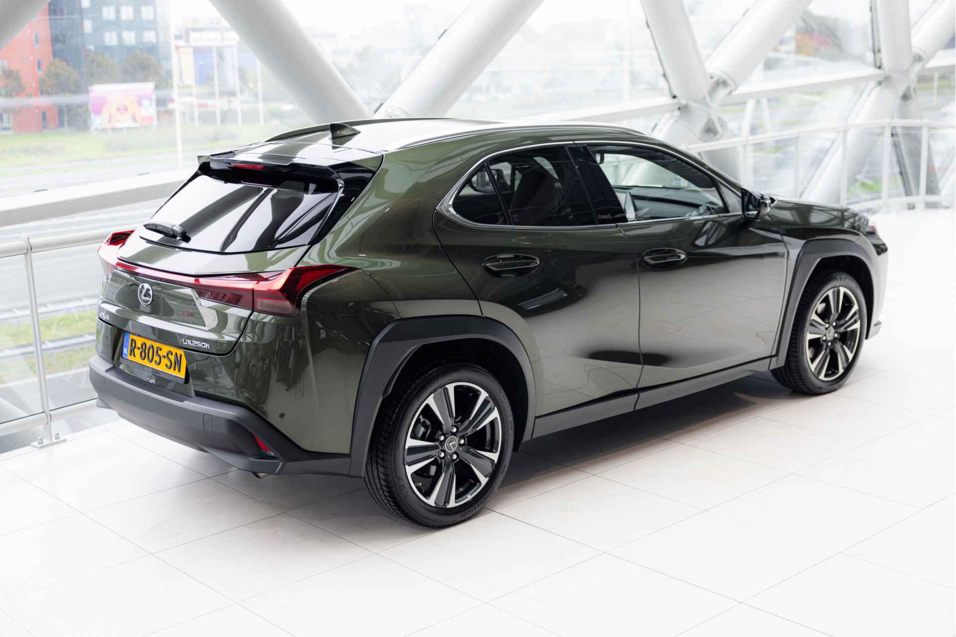 Lexus UX 250h Business Line | Apple Carplay | Keyless Entry/Start | Adaptieve Cruise Control | - 3/61