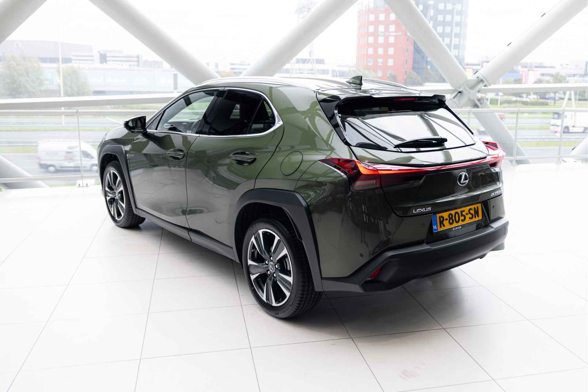 Lexus UX 250h Business Line | Apple Carplay | Keyless Entry/Start | Adaptieve Cruise Control | - 14/61