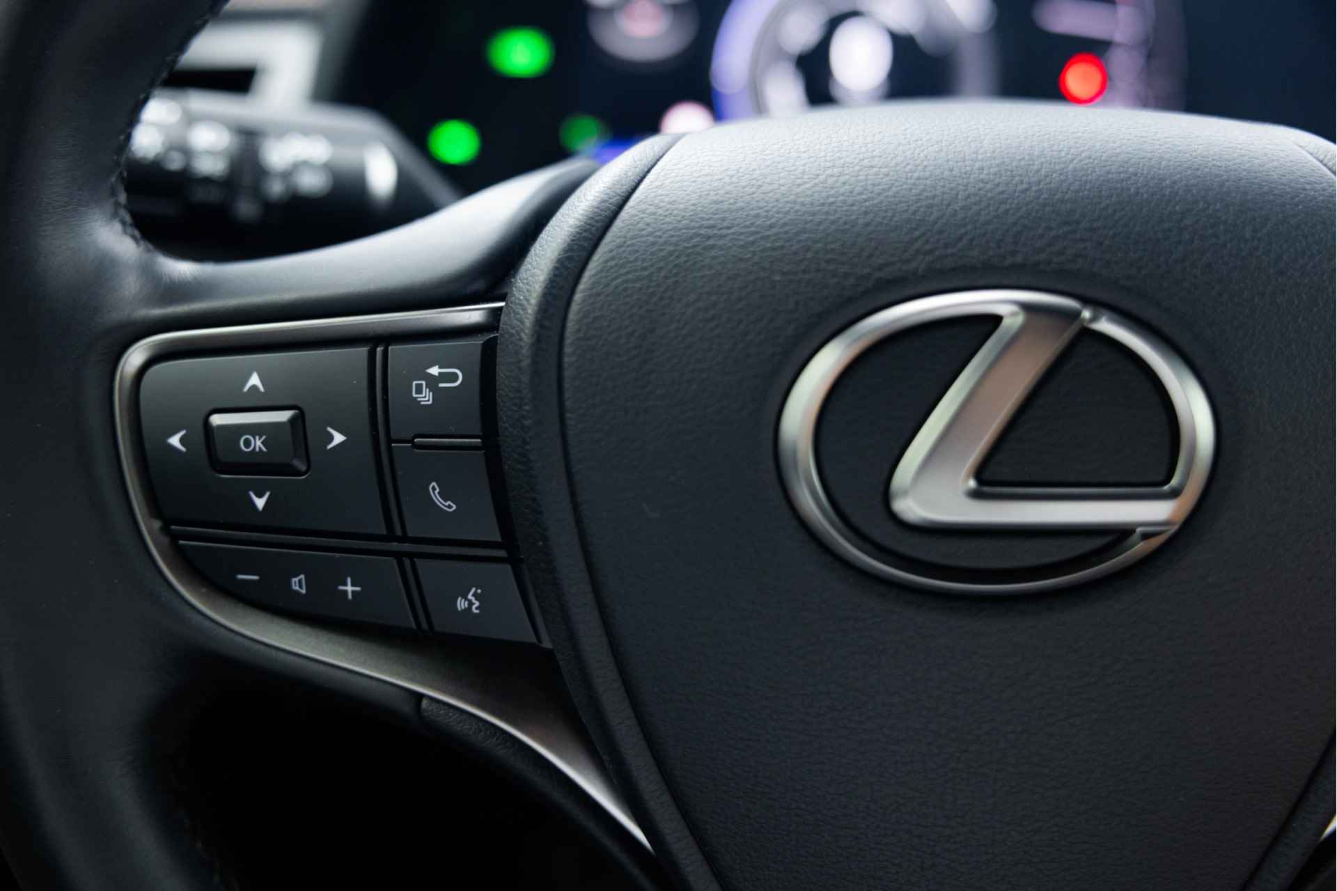 Lexus UX 250h Business Line | Apple Carplay | Keyless Entry/Start | Adaptieve Cruise Control | - 19/61