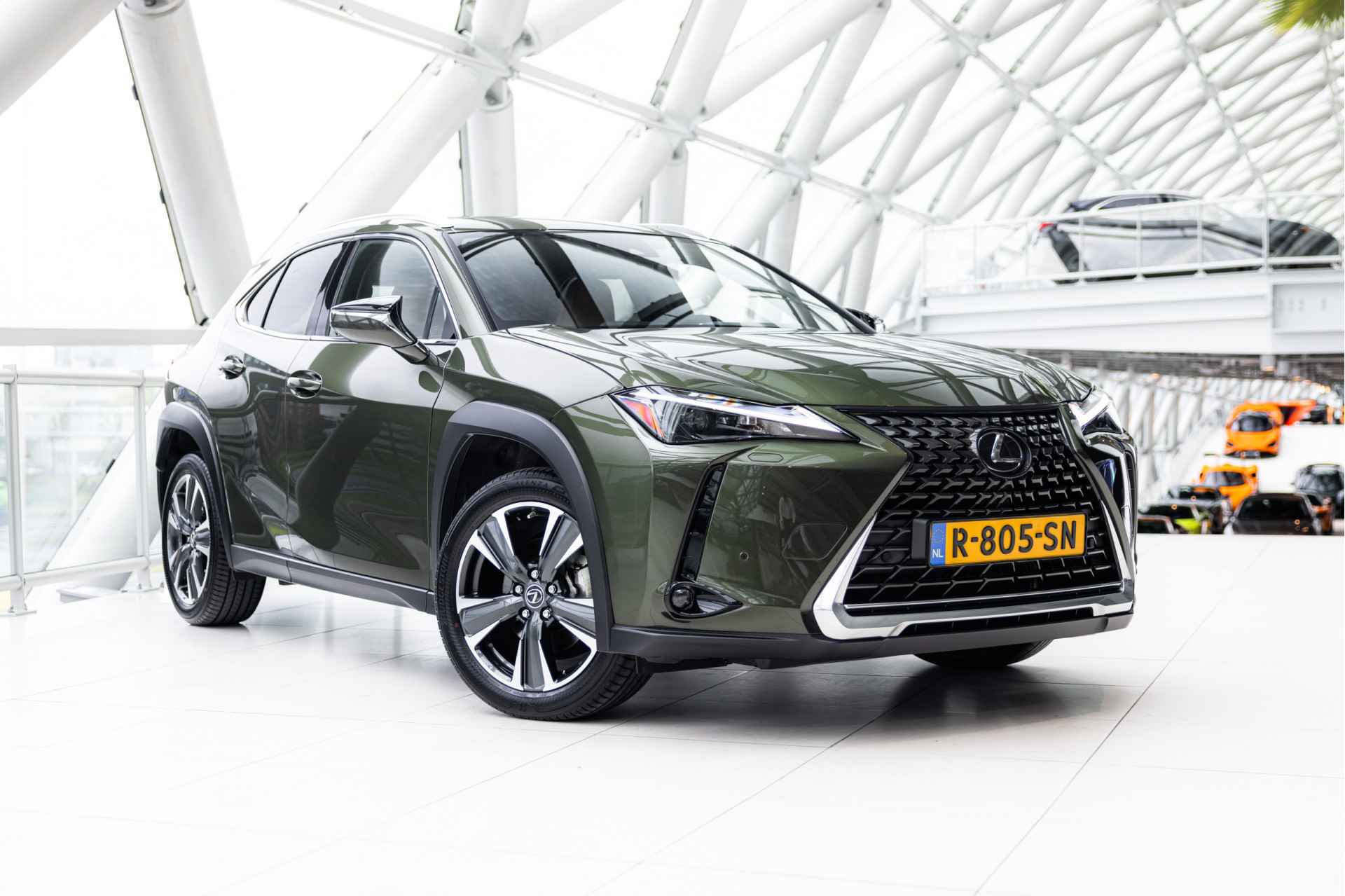 Lexus UX 250h Business Line | Apple Carplay | Keyless Entry/Start | Adaptieve Cruise Control | - 23/61