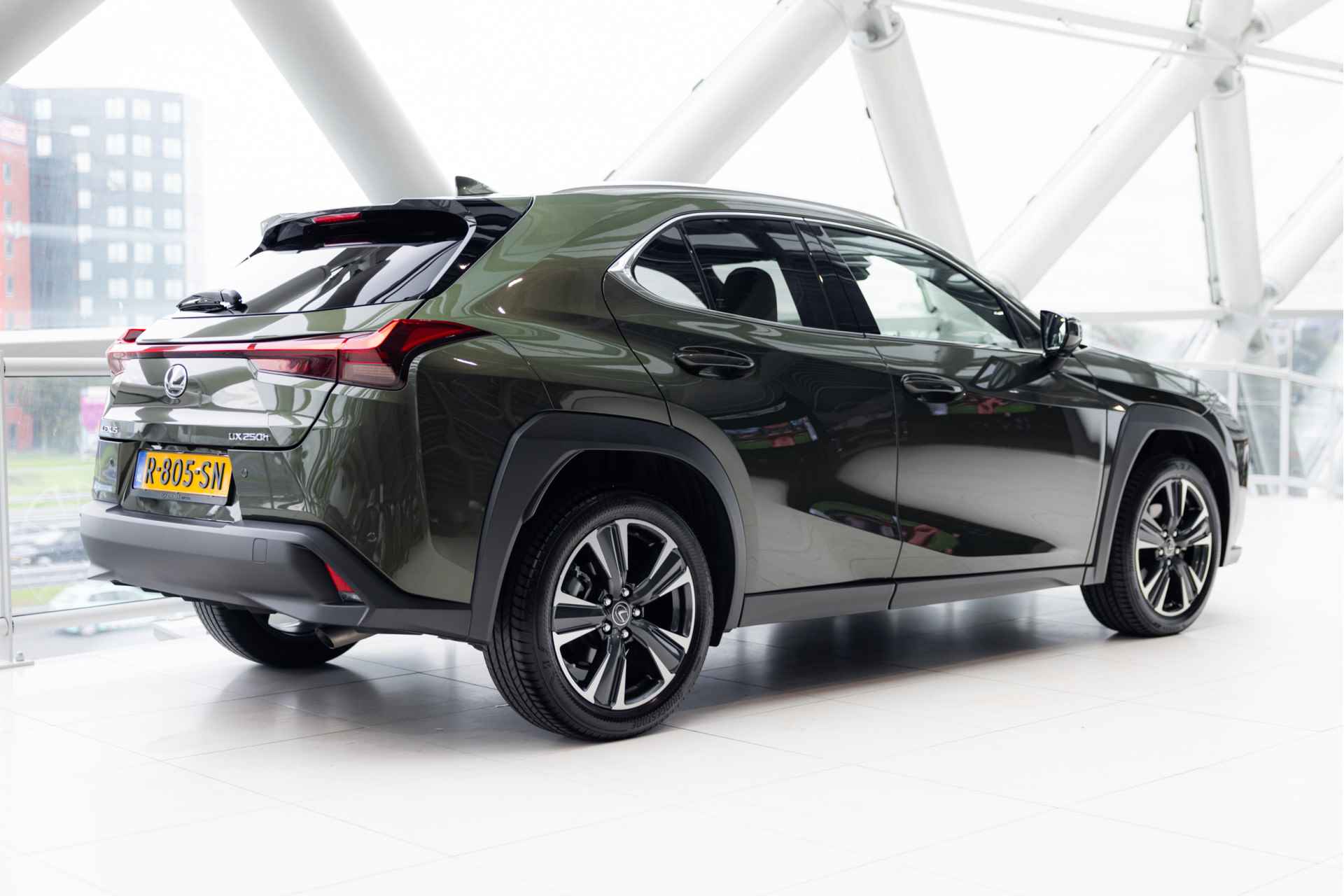 Lexus UX 250h Business Line | Apple Carplay | Keyless Entry/Start | Adaptieve Cruise Control | - 24/61