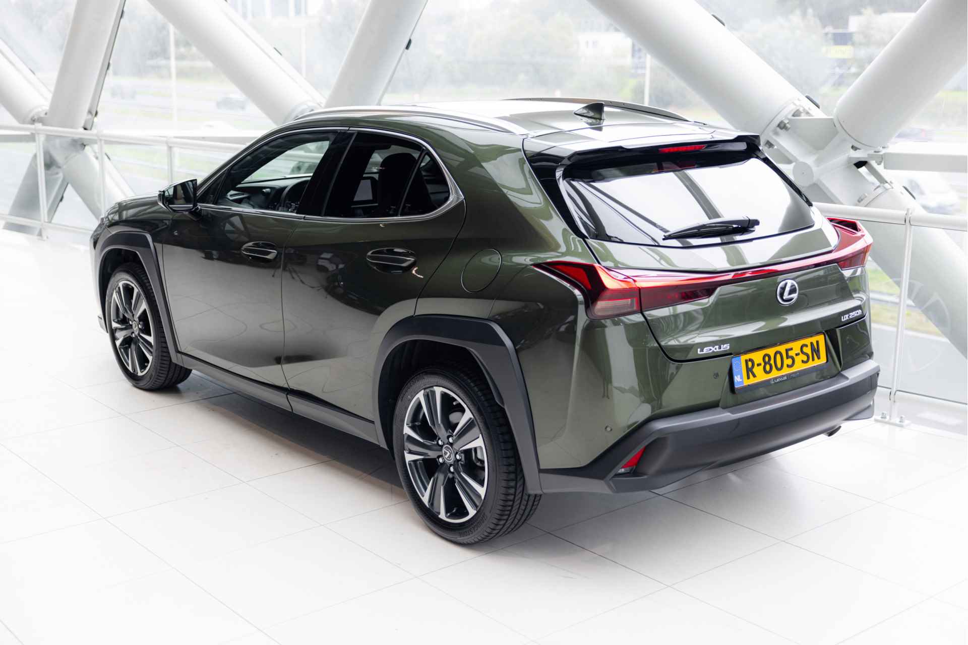 Lexus UX 250h Business Line | Apple Carplay | Keyless Entry/Start | Adaptieve Cruise Control | - 38/61