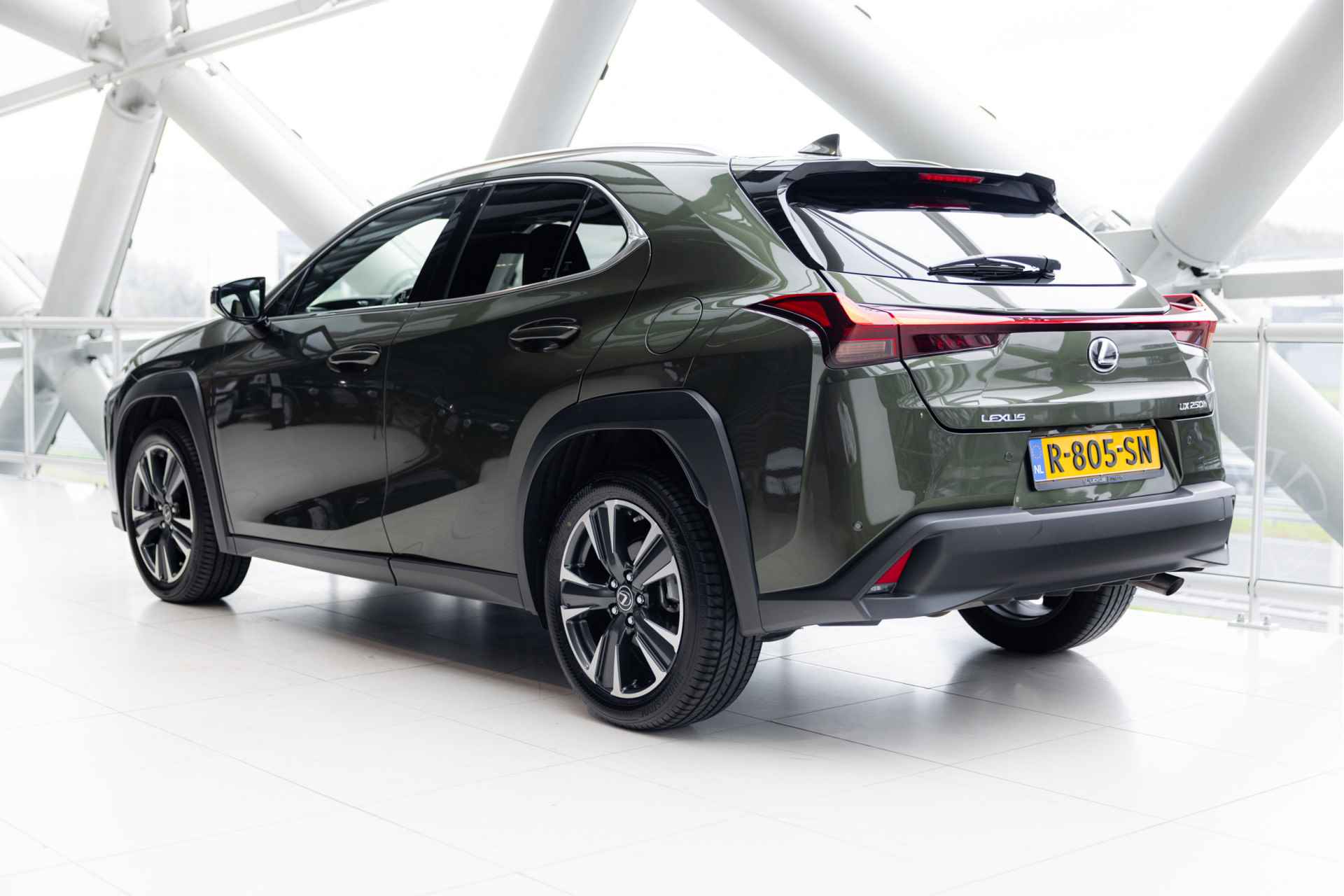 Lexus UX 250h Business Line | Apple Carplay | Keyless Entry/Start | Adaptieve Cruise Control | - 39/61