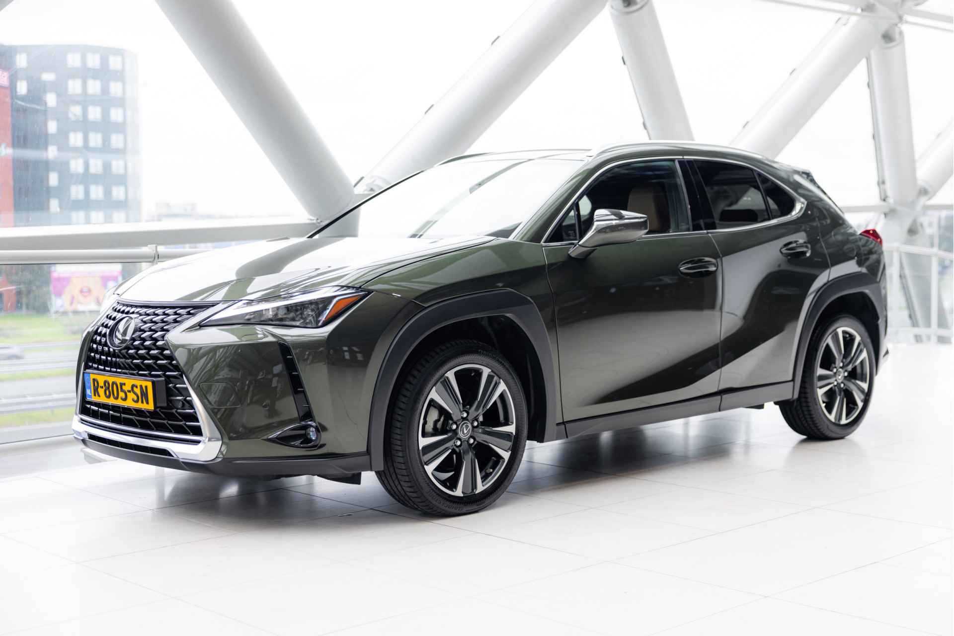 Lexus UX 250h Business Line | Apple Carplay | Keyless Entry/Start | Adaptieve Cruise Control | - 40/61