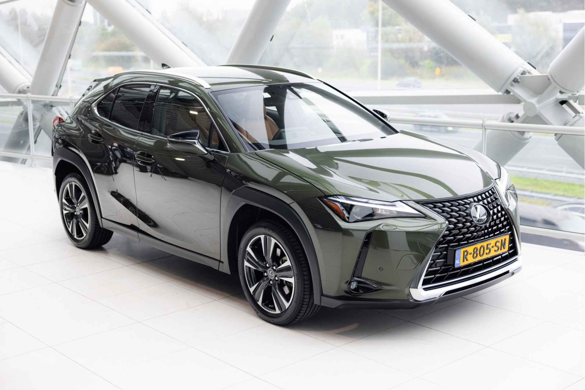 Lexus UX 250h Business Line | Apple Carplay | Keyless Entry/Start | Adaptieve Cruise Control | - 57/61