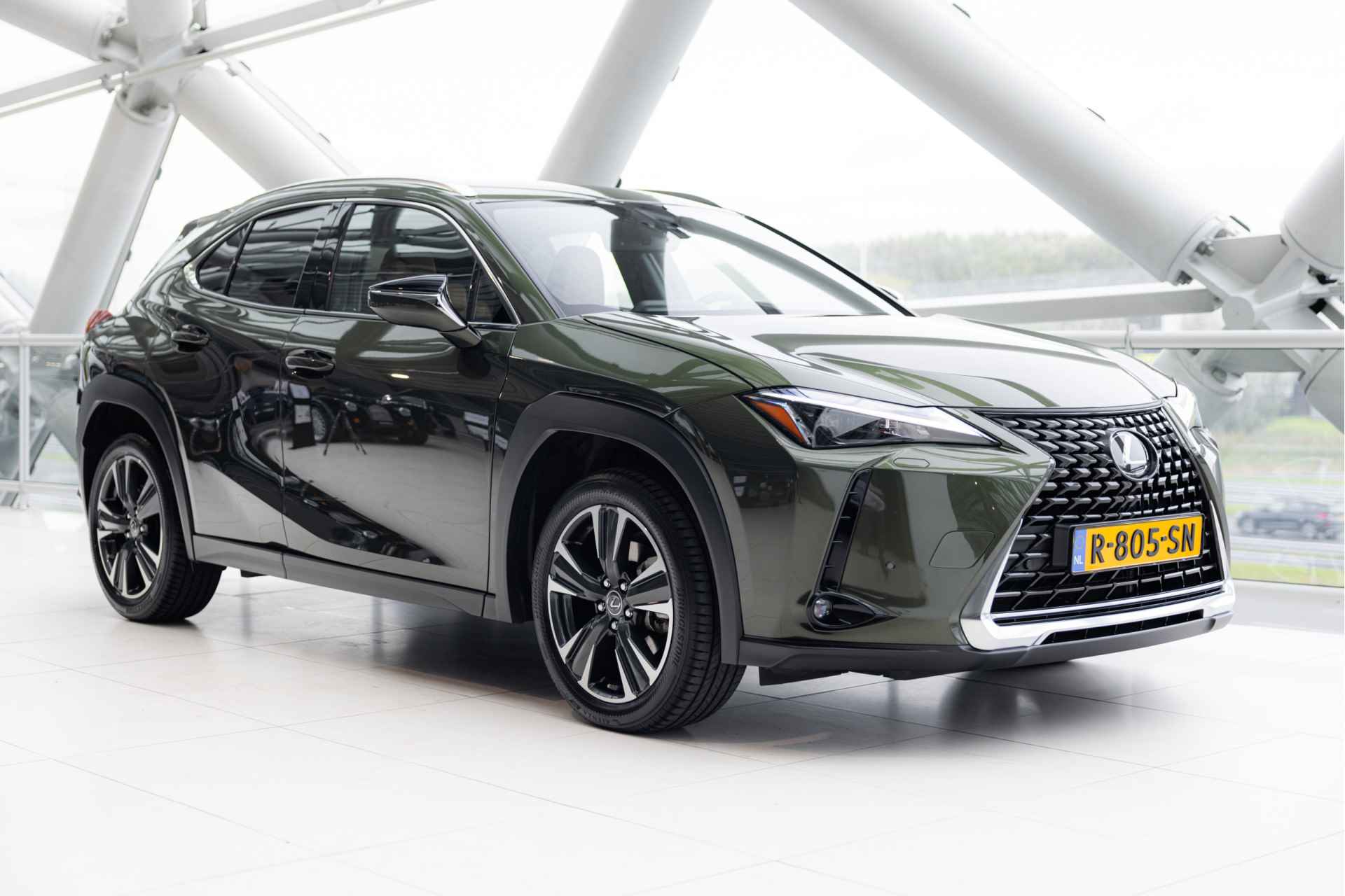 Lexus UX 250h Business Line | Apple Carplay | Keyless Entry/Start | Adaptieve Cruise Control | - 58/61