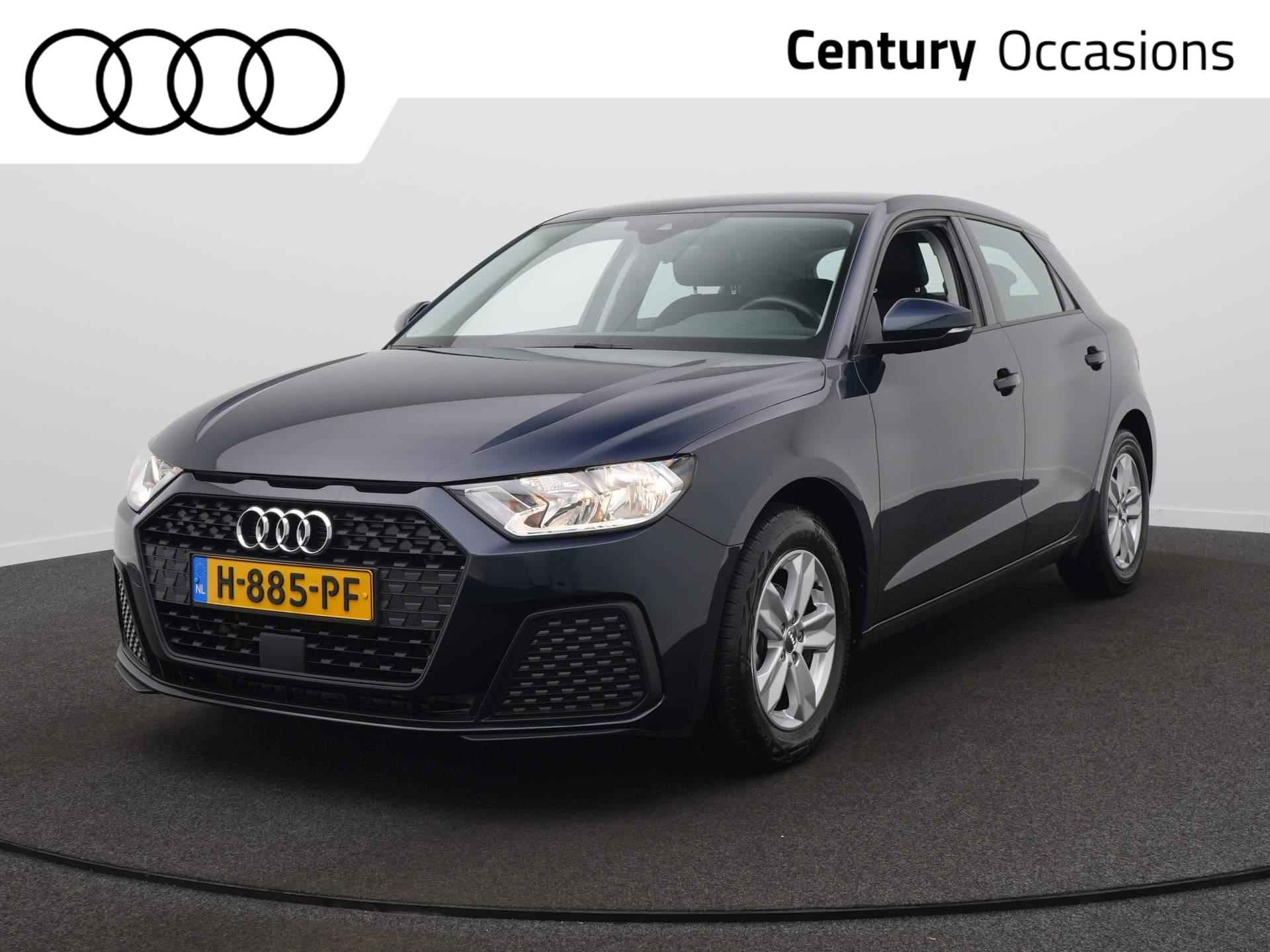 Audi A1 BOVAG 40-Puntencheck