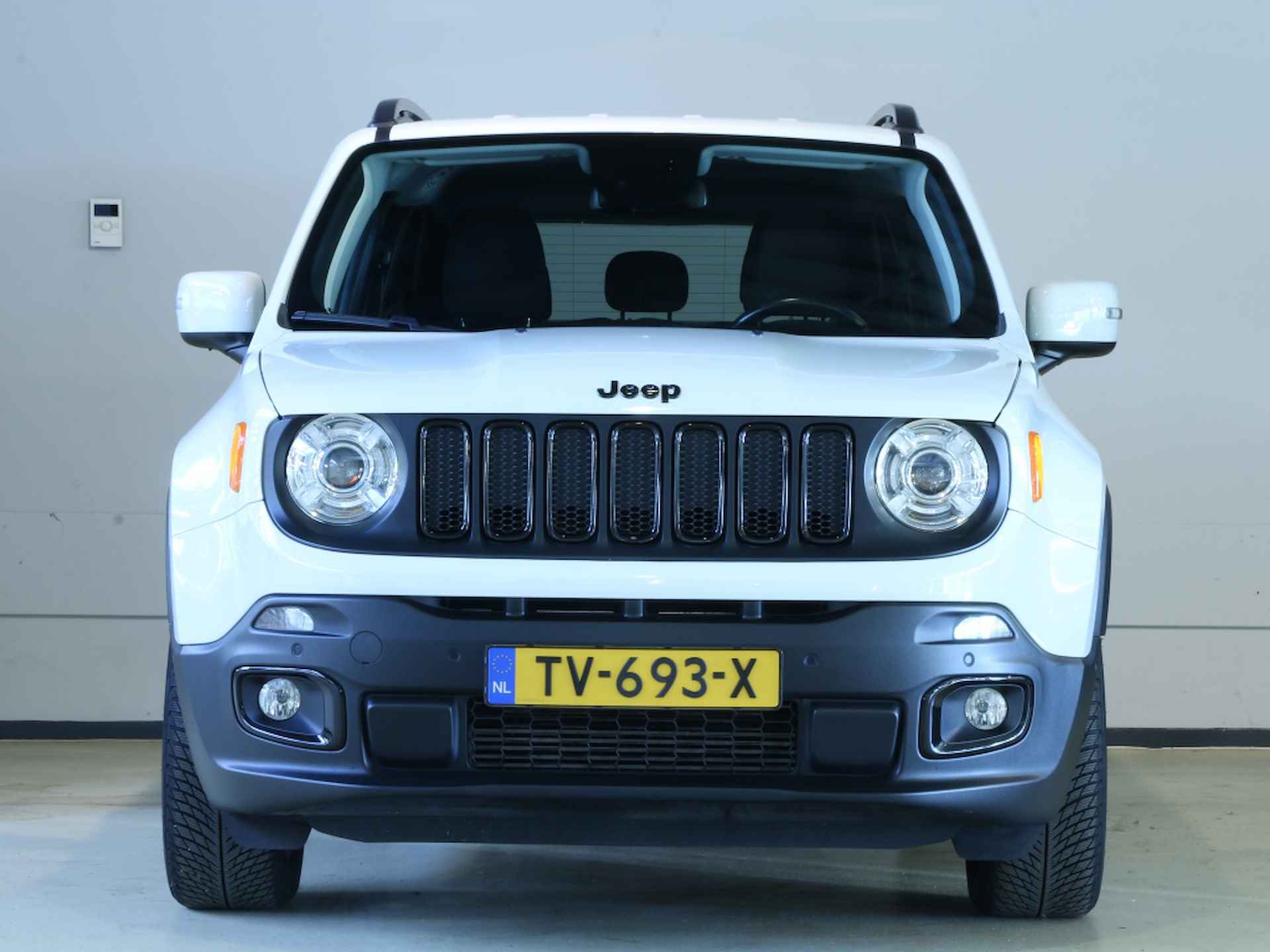 Jeep Renegade 1.4 Night Eagle * ALL-IN PRIJS * 1 JAAR GARANTIE - 6/21