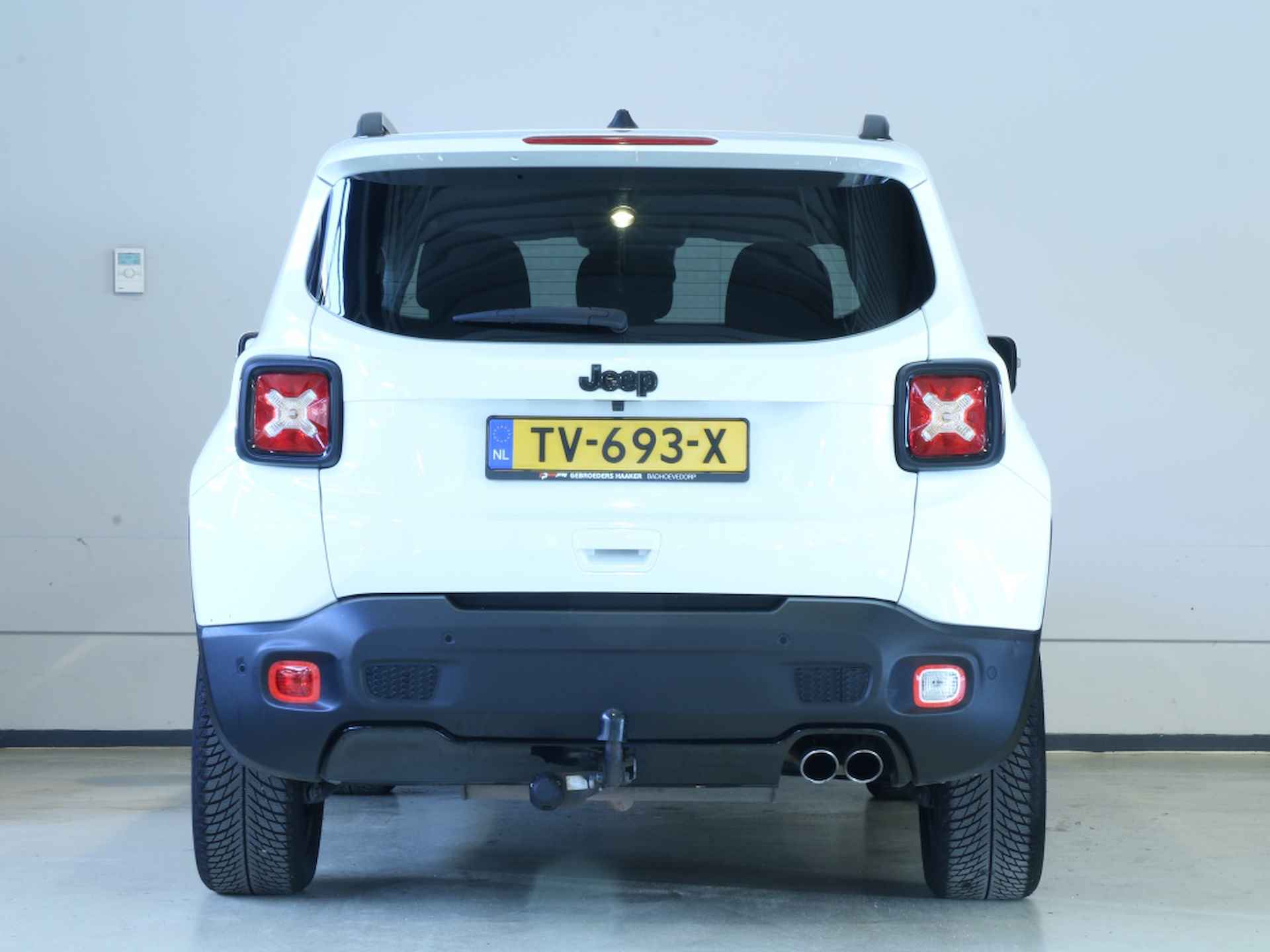 Jeep Renegade 1.4 Night Eagle * ALL-IN PRIJS * 1 JAAR GARANTIE - 10/21