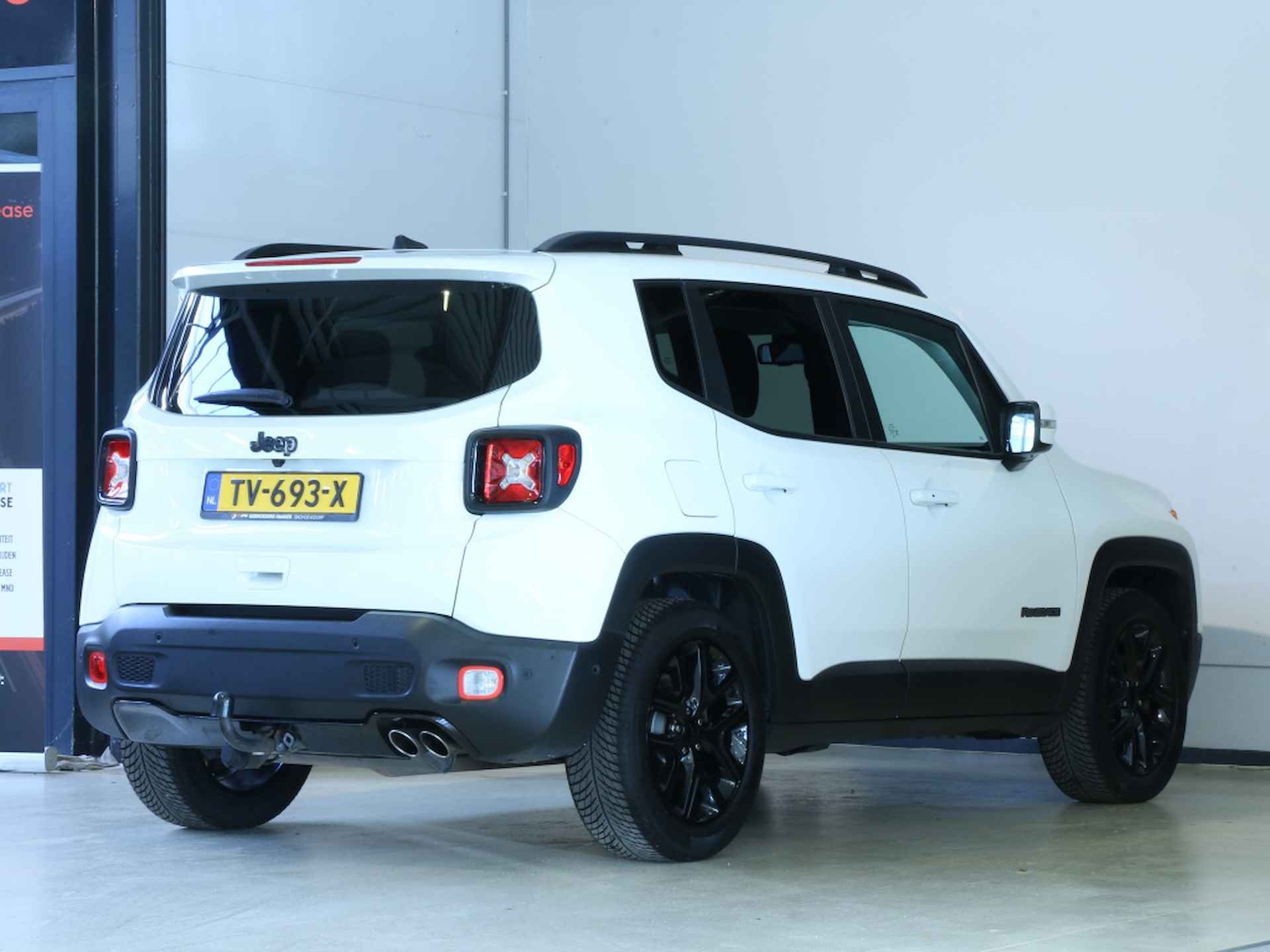 Jeep Renegade 1.4 Night Eagle * ALL-IN PRIJS * 1 JAAR GARANTIE - 20/21