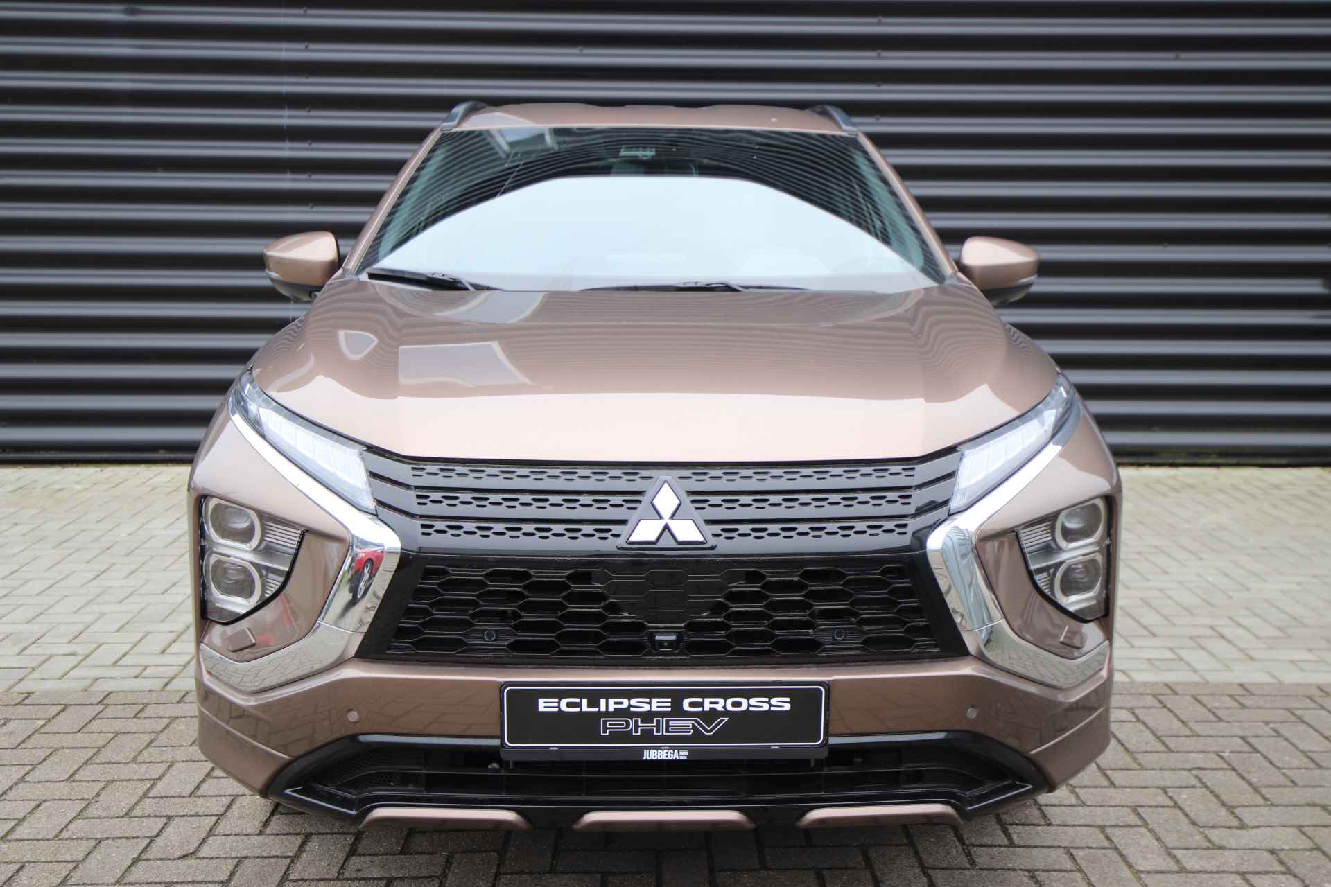 Mitsubishi Eclipse Cross 2.4 PHEV Executive NIEUW, New Bronze € 8.887,- Voordeel! - 33/67