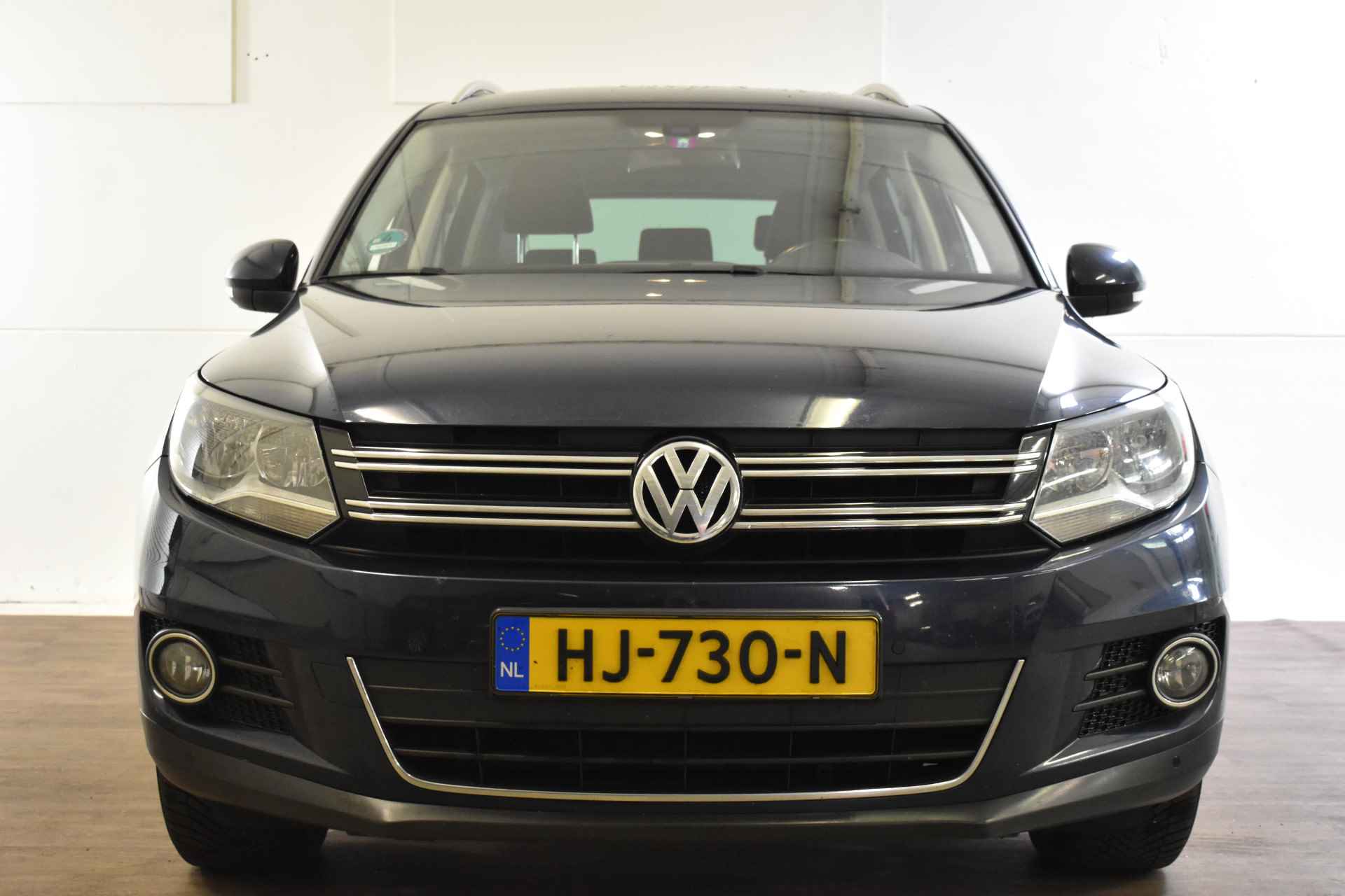 Volkswagen Tiguan 1.4 TSI 125PK SPORT&STYLE NAVI/PDC/ALCANTARA - 7/33