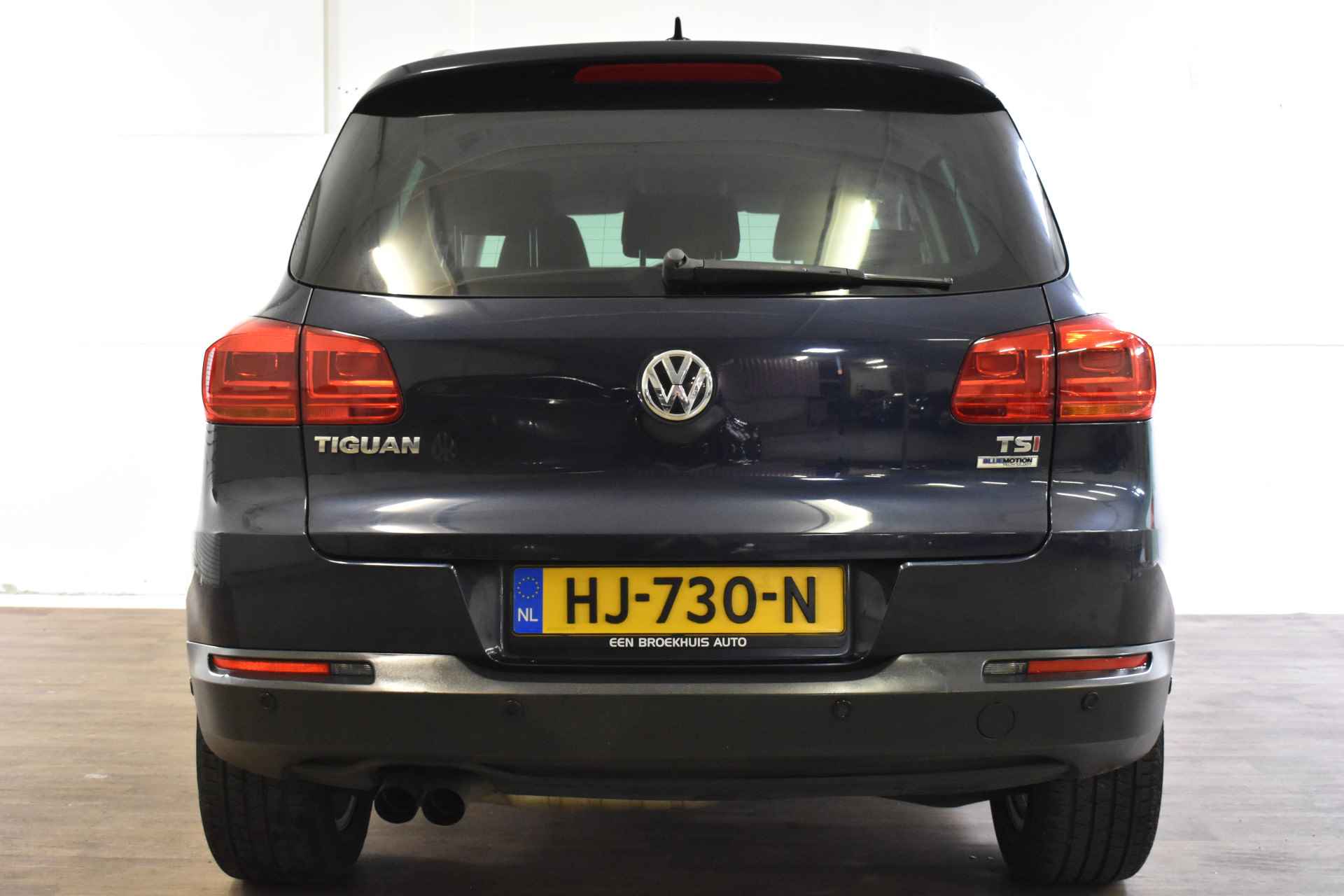 Volkswagen Tiguan 1.4 TSI 125PK SPORT&STYLE NAVI/PDC/ALCANTARA - 8/33