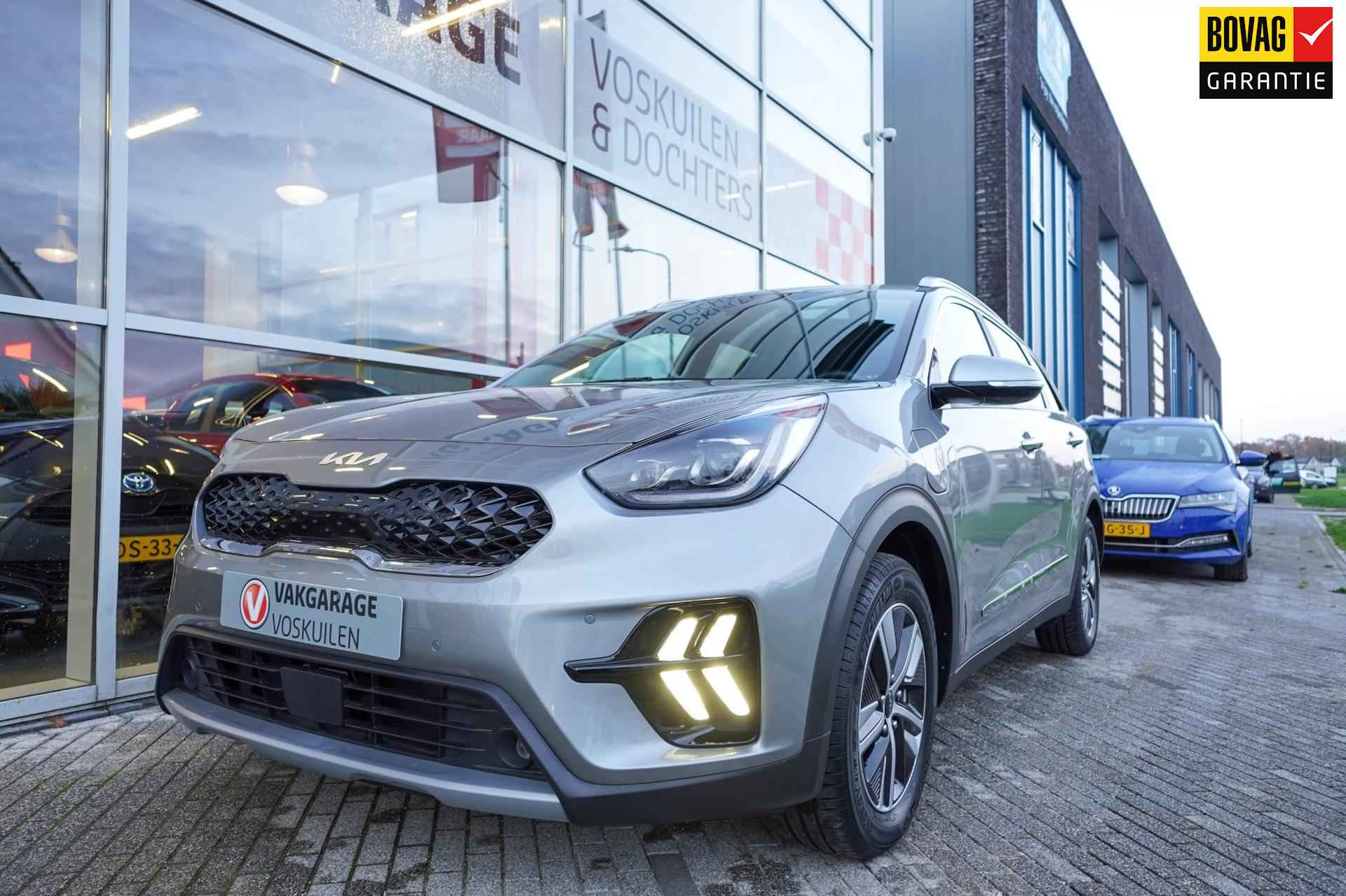 Kia Niro BOVAG 40-Puntencheck