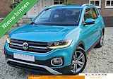 Volkswagen T-Roc 1.0 TSI Style Business/Higline Camera Afn. Trekhaak zeer luxe auto