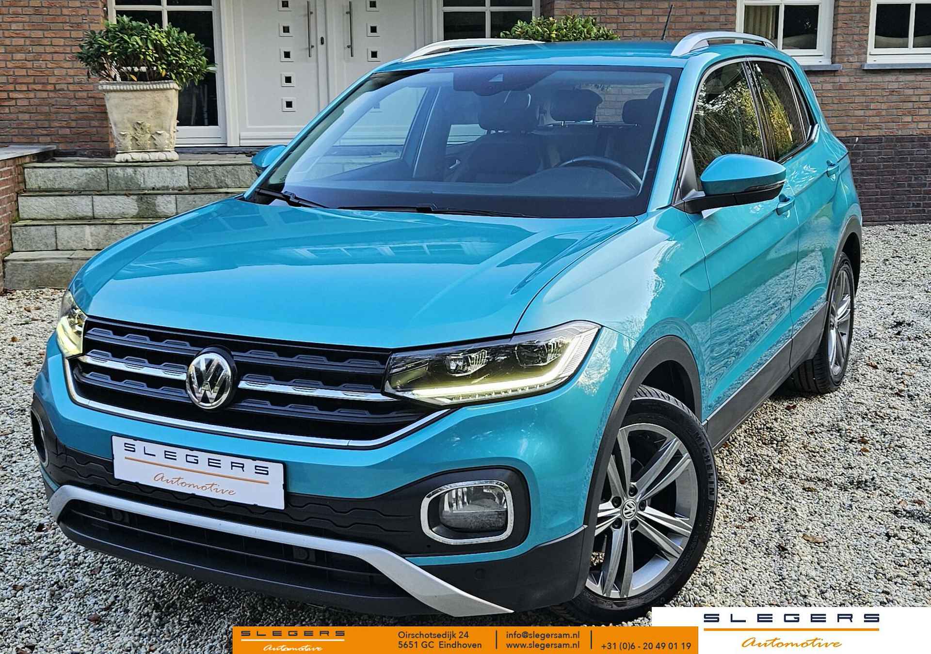 Volkswagen T-Cross BOVAG 40-Puntencheck