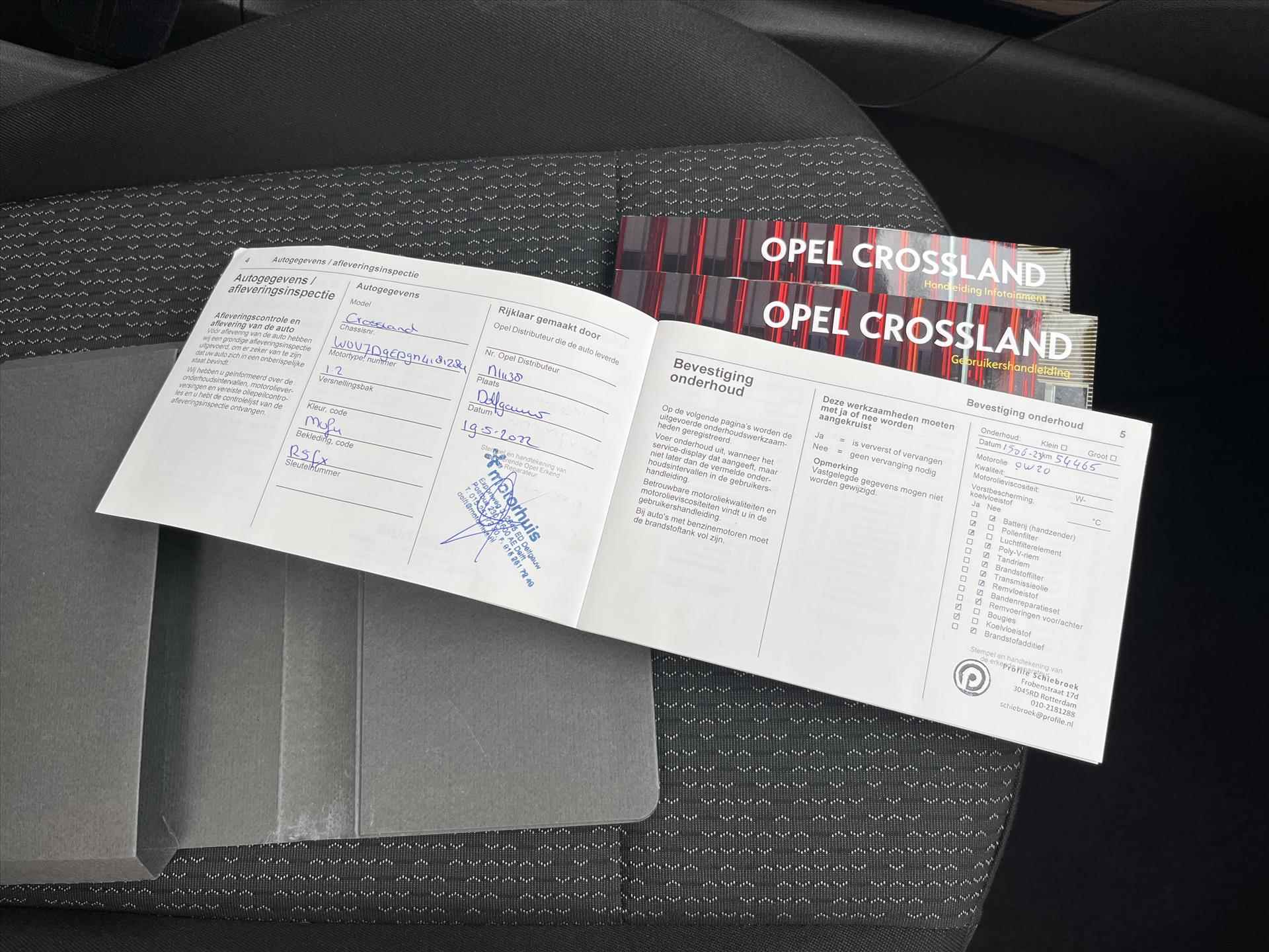 Opel Crossland 1.2 110pk Start/Stop Edition / Airco / Navi / Cruise Control - 20/22