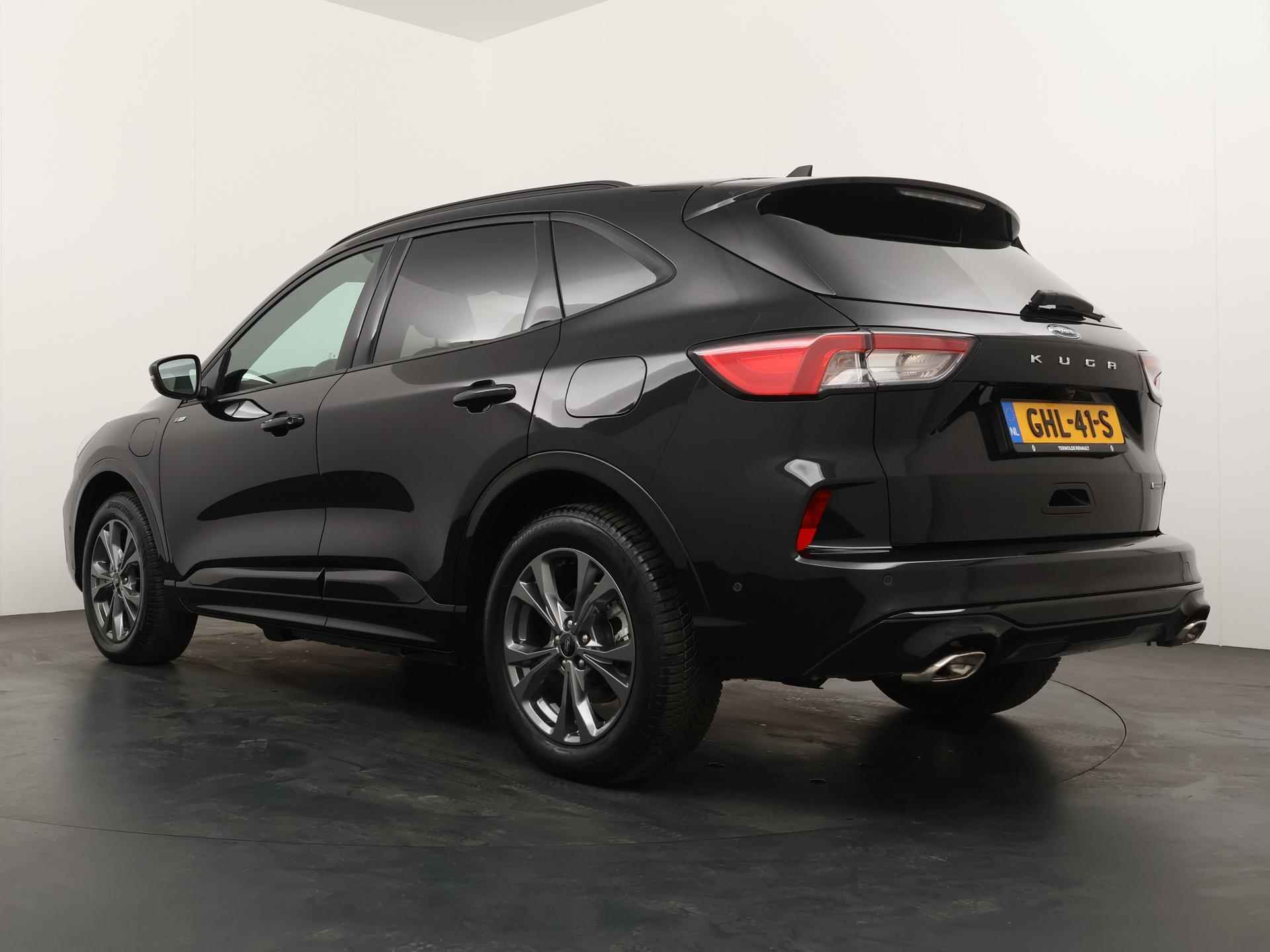 Ford Kuga 2.5 PHEV ST-Line X - 4/29