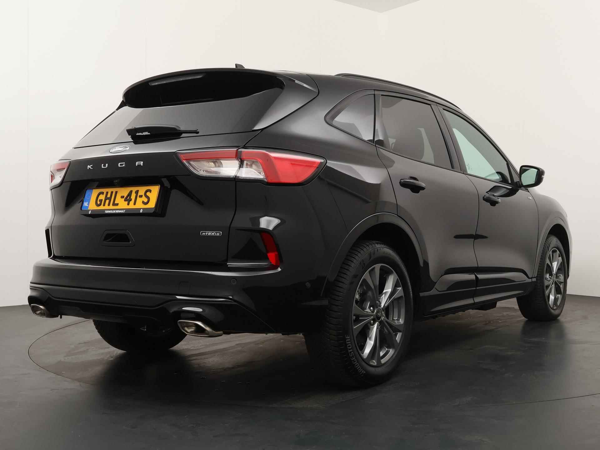 Ford Kuga 2.5 PHEV ST-Line X - 6/29