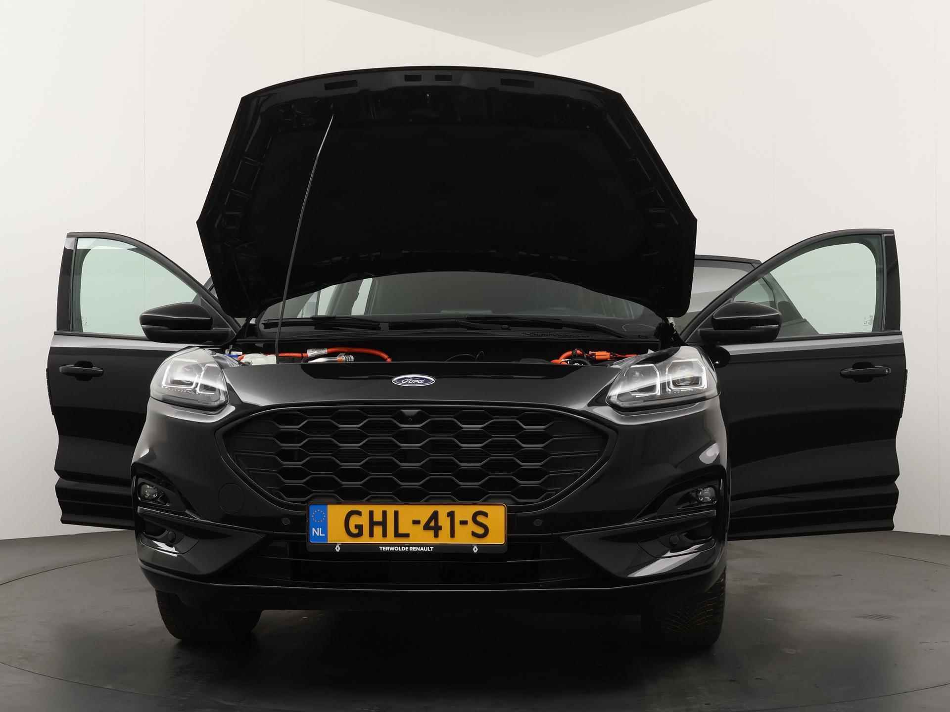 Ford Kuga 2.5 PHEV ST-Line X - 26/29