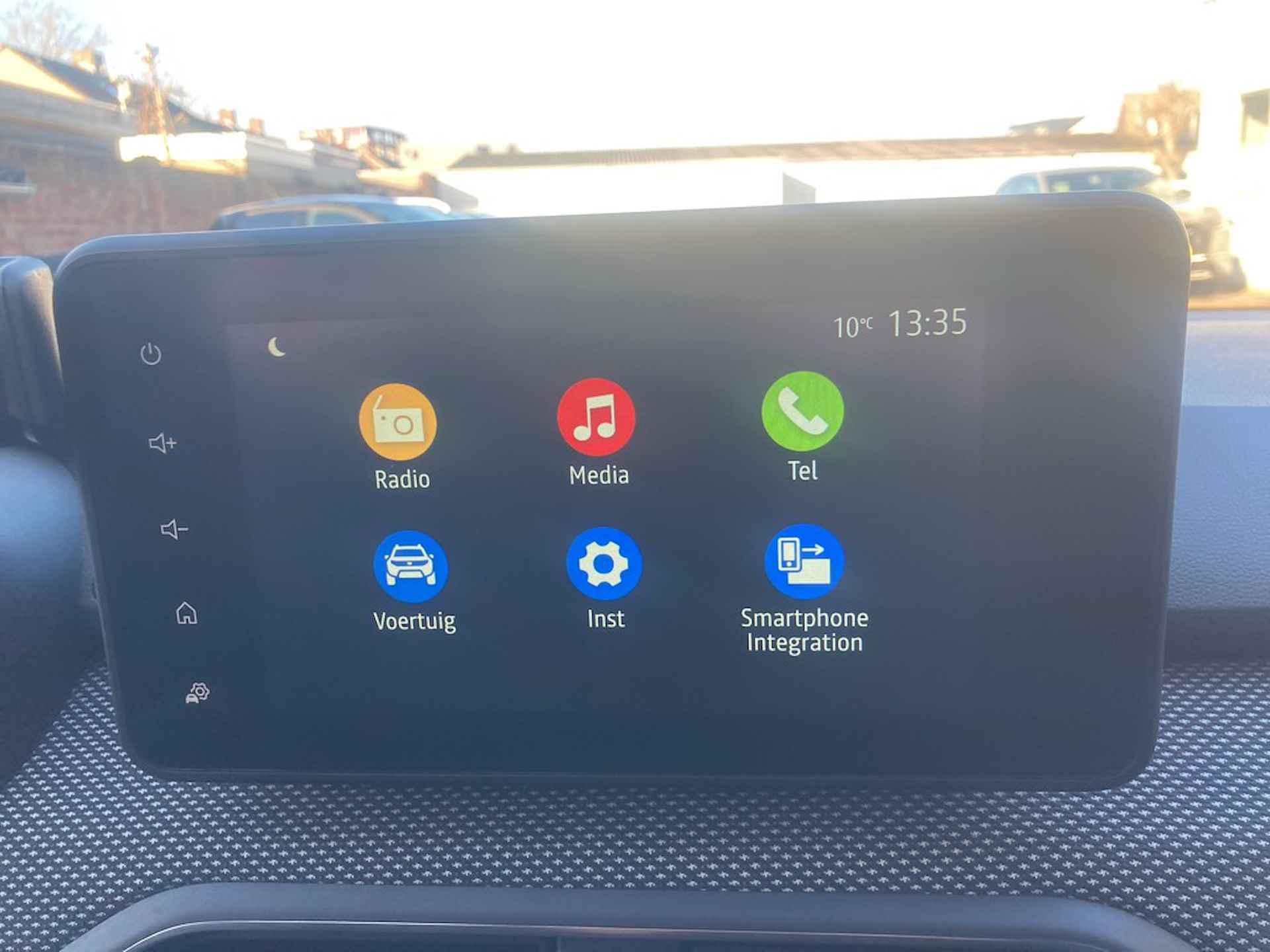 Dacia Sandero Stepway 1.0 TCe 90 PK Comfort Carplay - 13/18